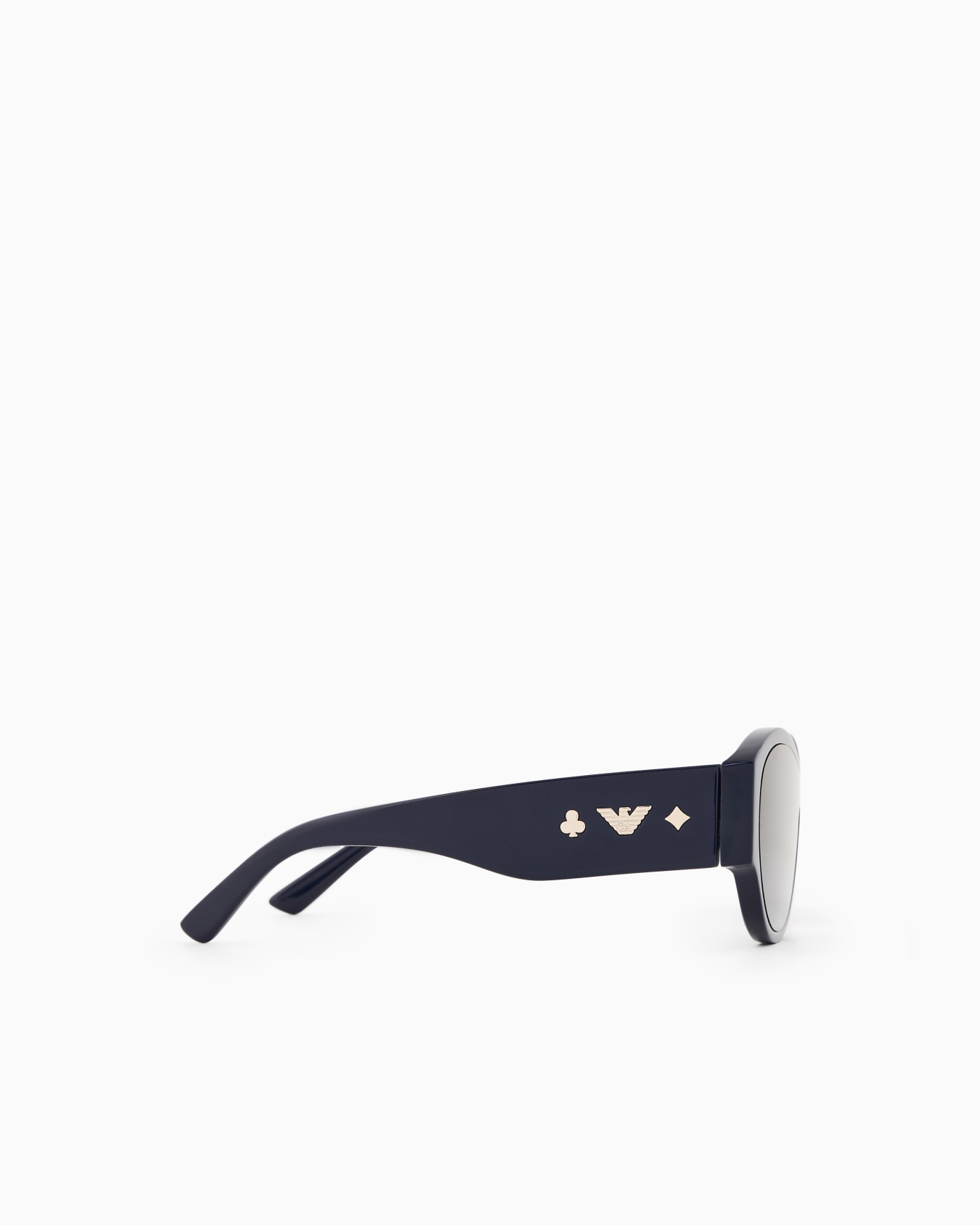 Gafas de sol de forma irregular para mujer Diapositiva 3