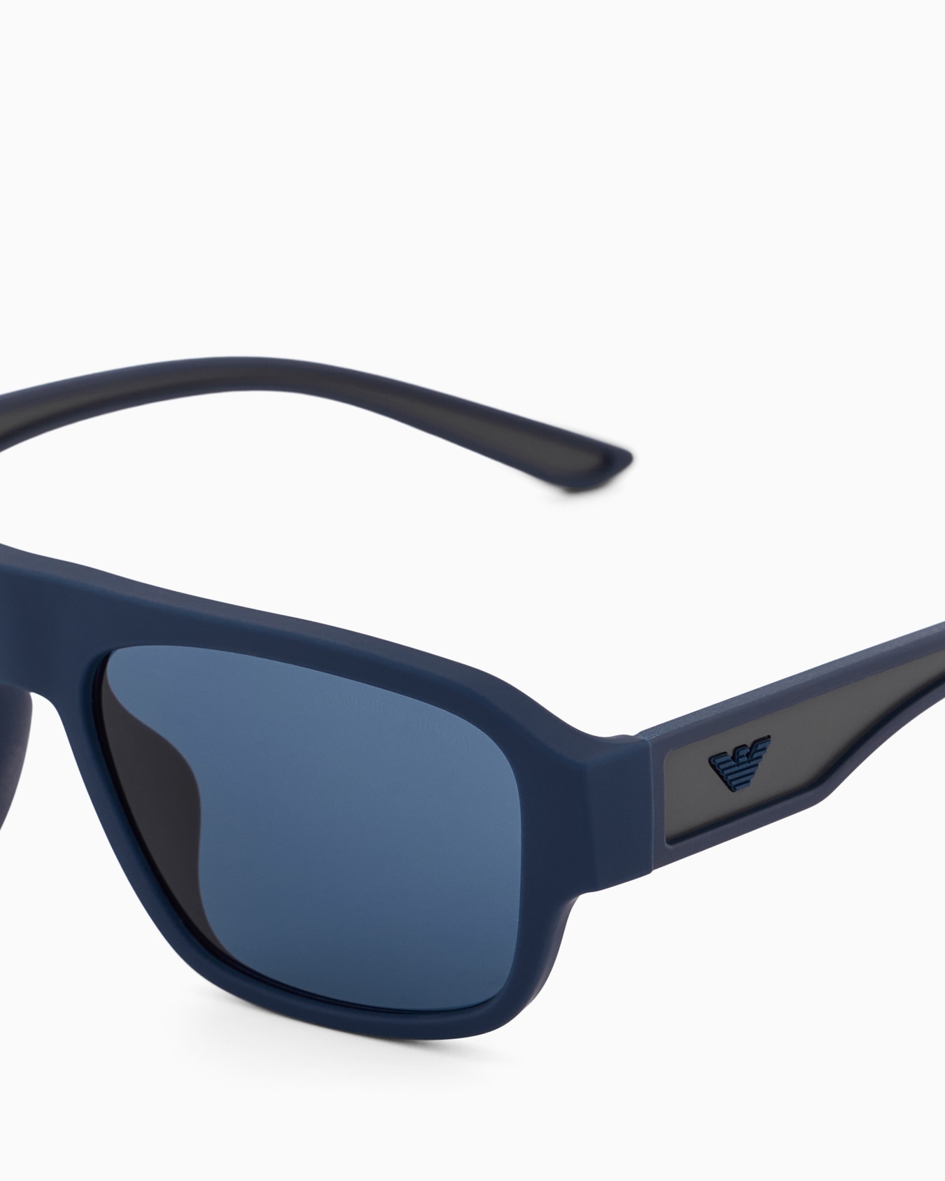 Occhiali da sole da uomo forma pilot Slide 3