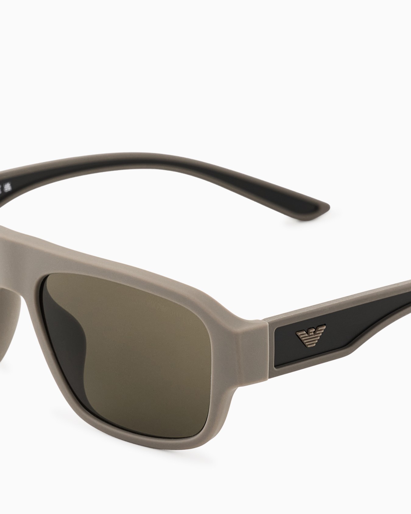 Occhiali da sole da uomo forma pilot Slide 4