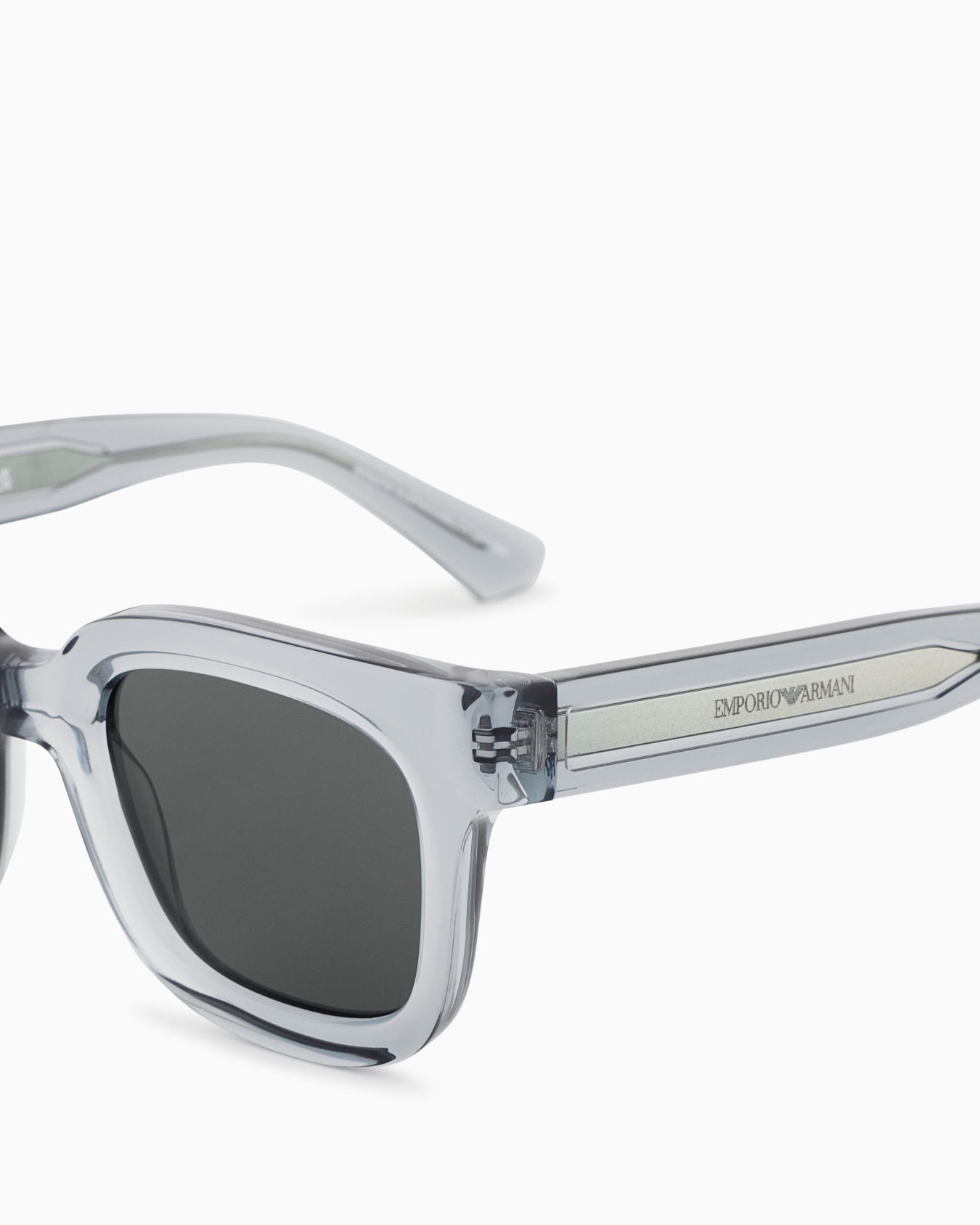 Occhiali da sole da donna forma squadrata Slide 3