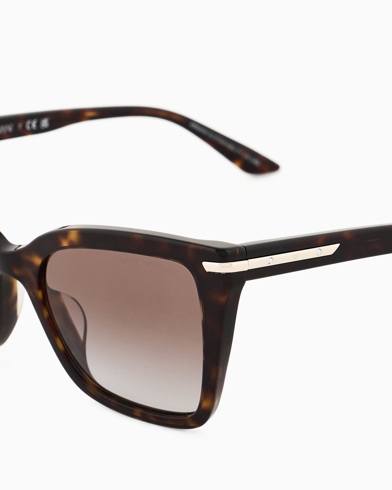 Occhiali da sole da donna forma butterfly Slide 4