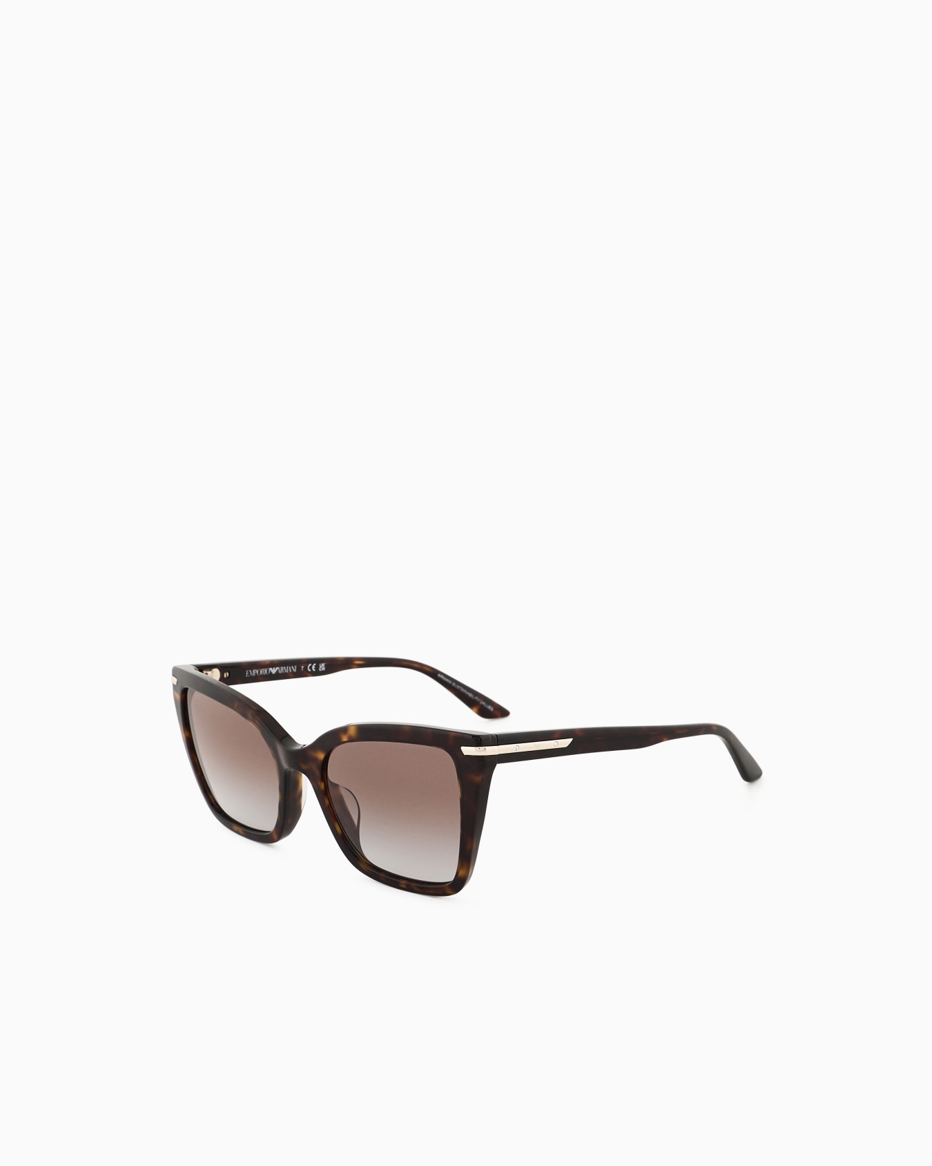 Occhiali da sole da donna forma butterfly Slide 2