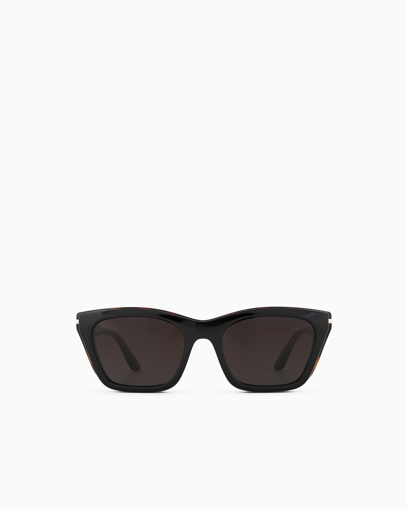 Lunettes de soleil pour femme forme œil-de-chat avec verres clipsés Diapositive 0
