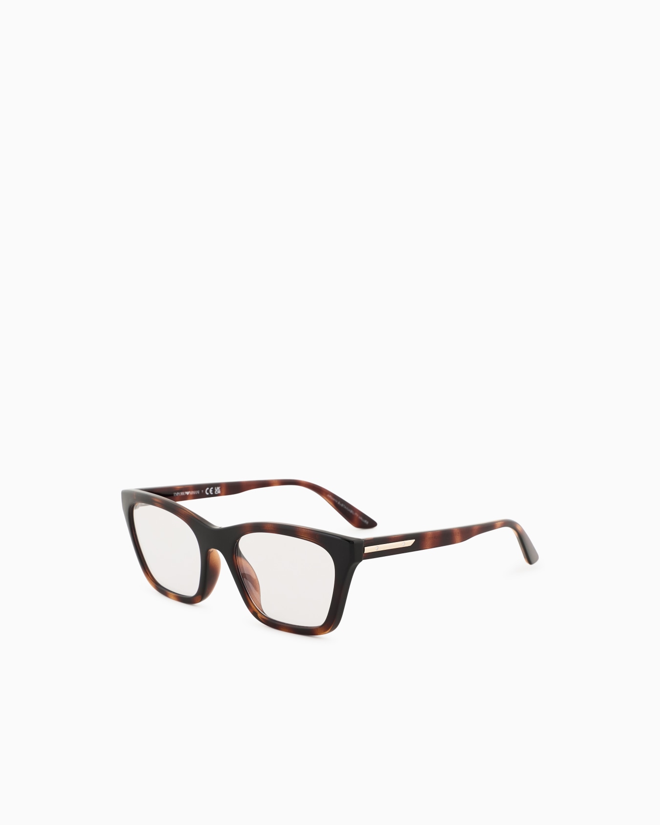 Lunettes de soleil pour femme forme œil-de-chat avec verres clipsés Diapositive 2