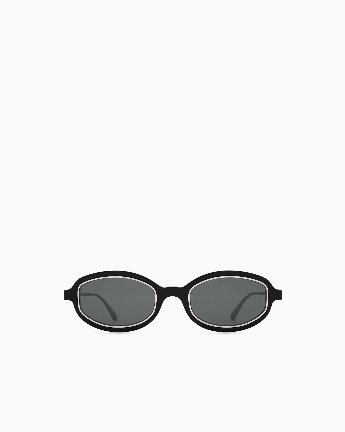 Women’s oval sunglasses Slide 0