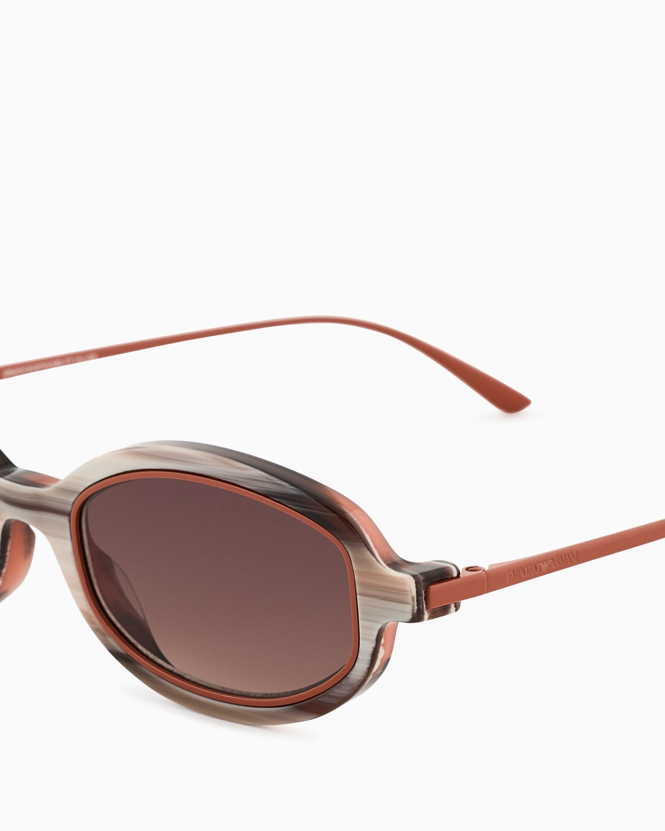 Occhiali da sole da donna forma ovale Slide 4