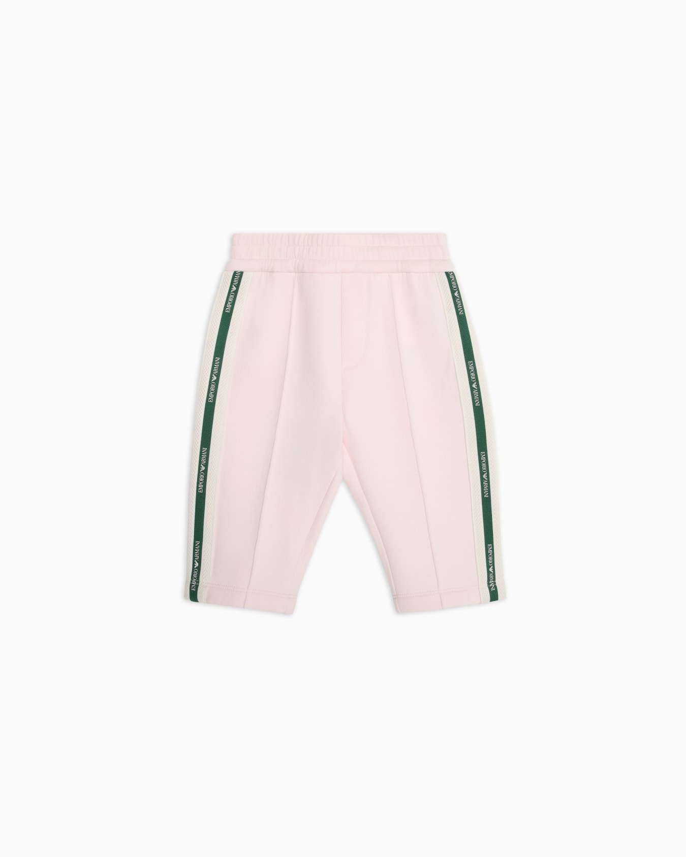 Pantaloni in double jersey con banda logata ASV Slide 0