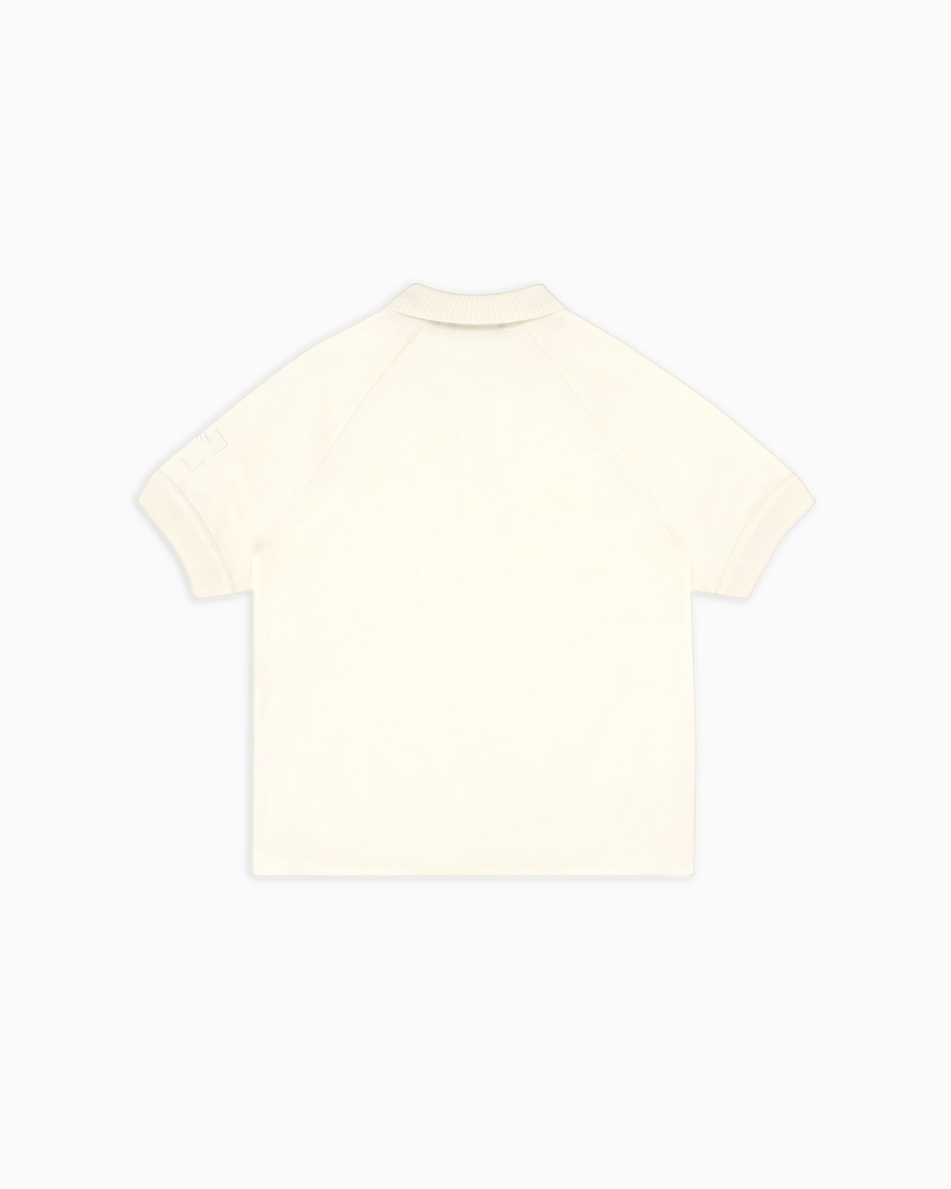 Poloshirt aus Jersey mit Logo-Stickerei Folie 2