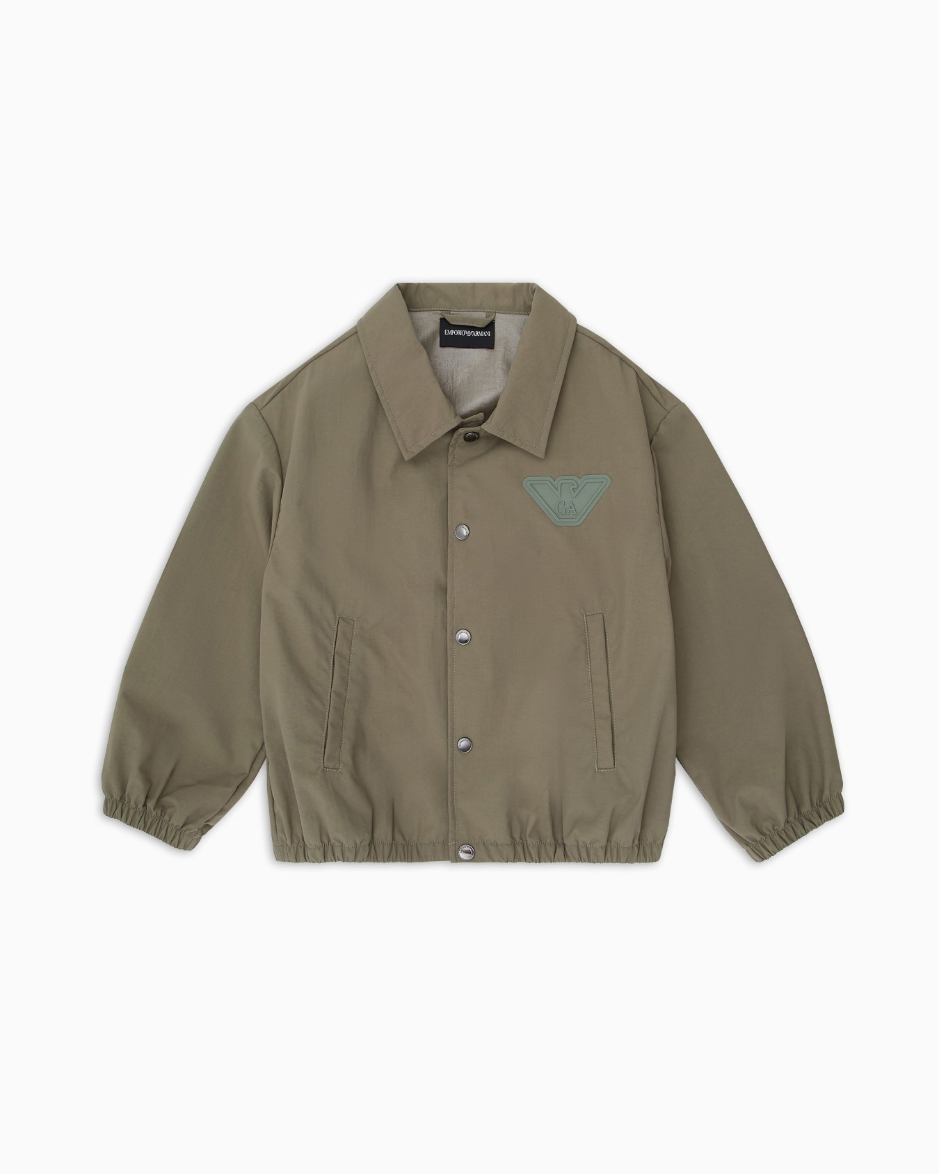 Nylon blouson Slide 0