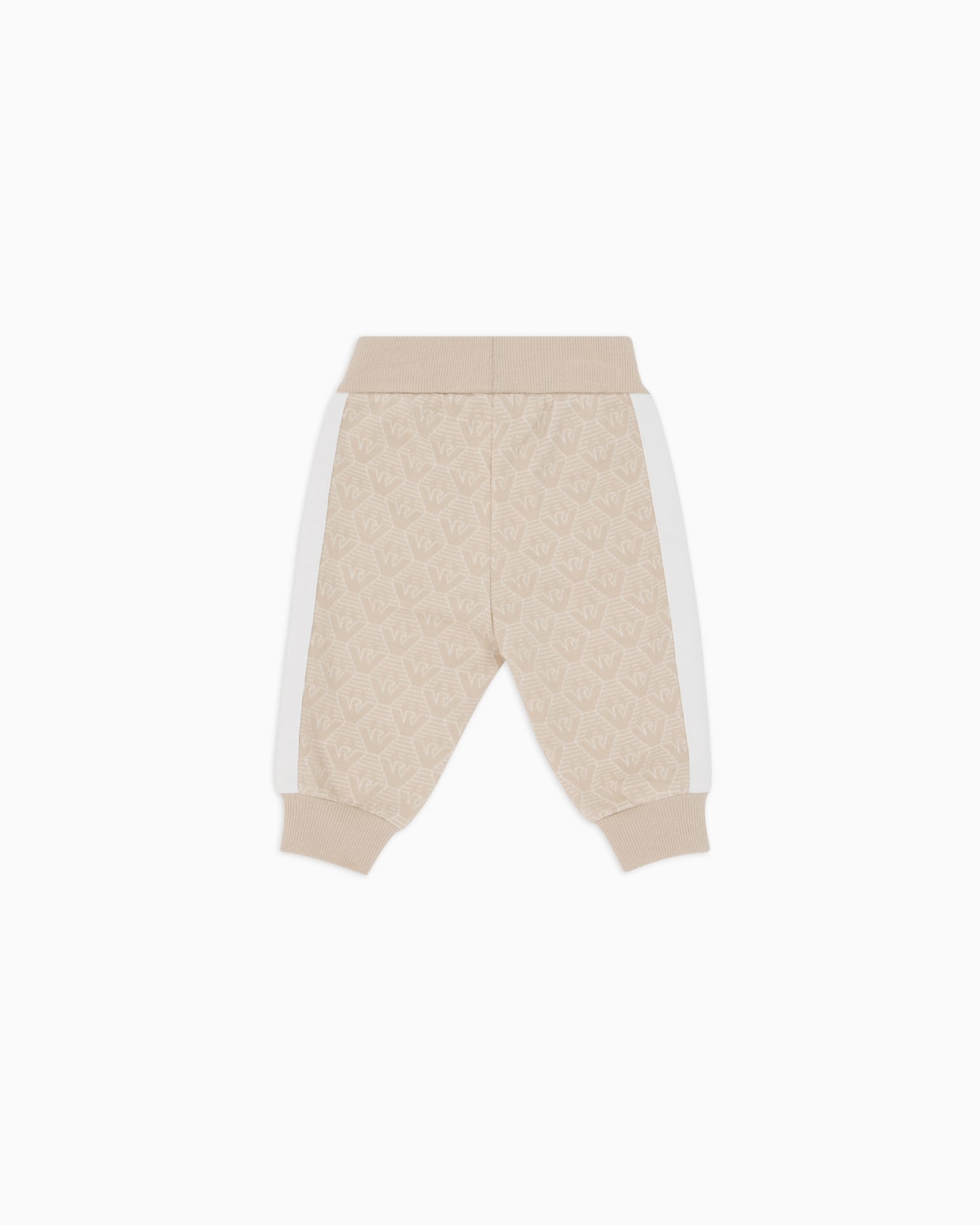 Pantalones de chándal de punto jacquard con motivo integral de águila ASV Diapositiva 2