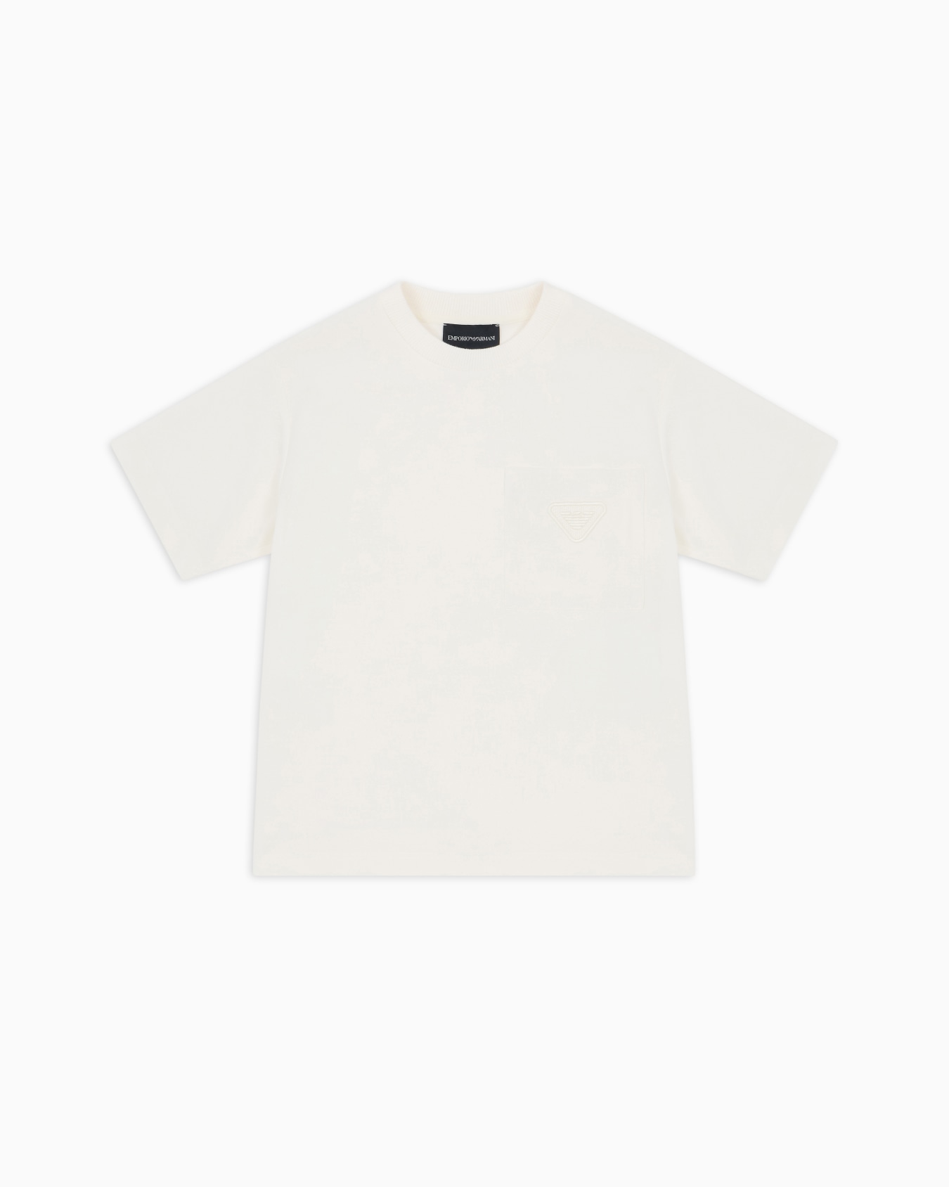 ASV Interlock jersey T-shirt with logo embroidery Slide 0