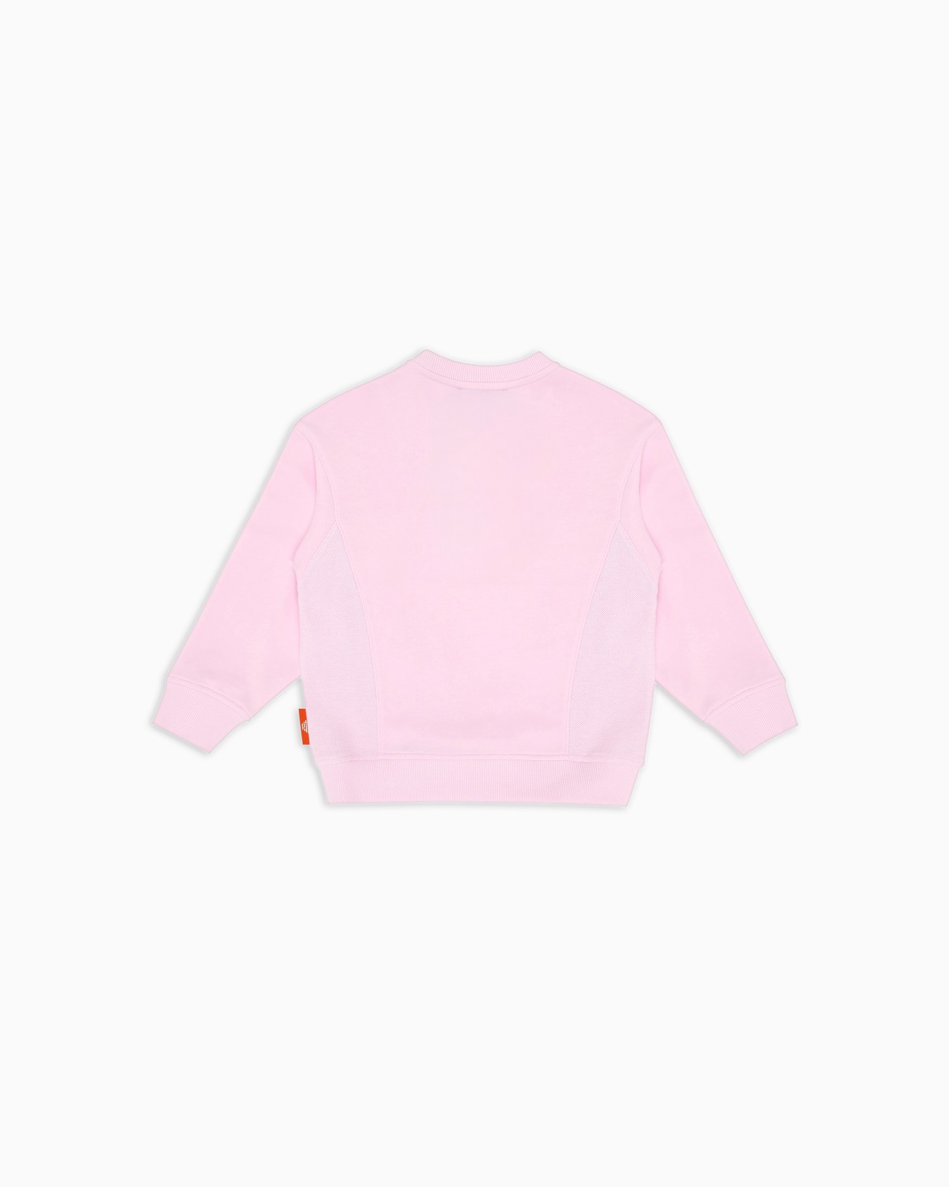 ASV organic jersey sweatshirt with Manga Bear Crew print Slide 2