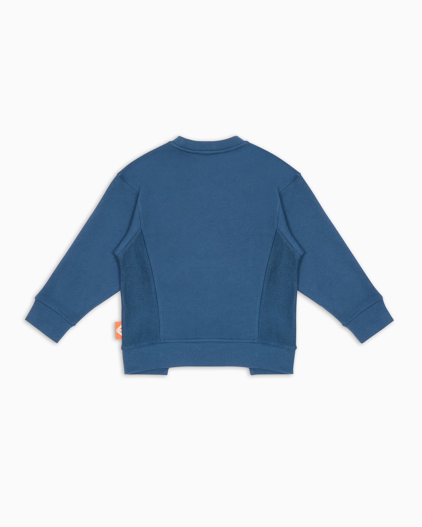 ASV スウェットシャツ オーガニックジャージー マンガベアクループリント スライドする 2