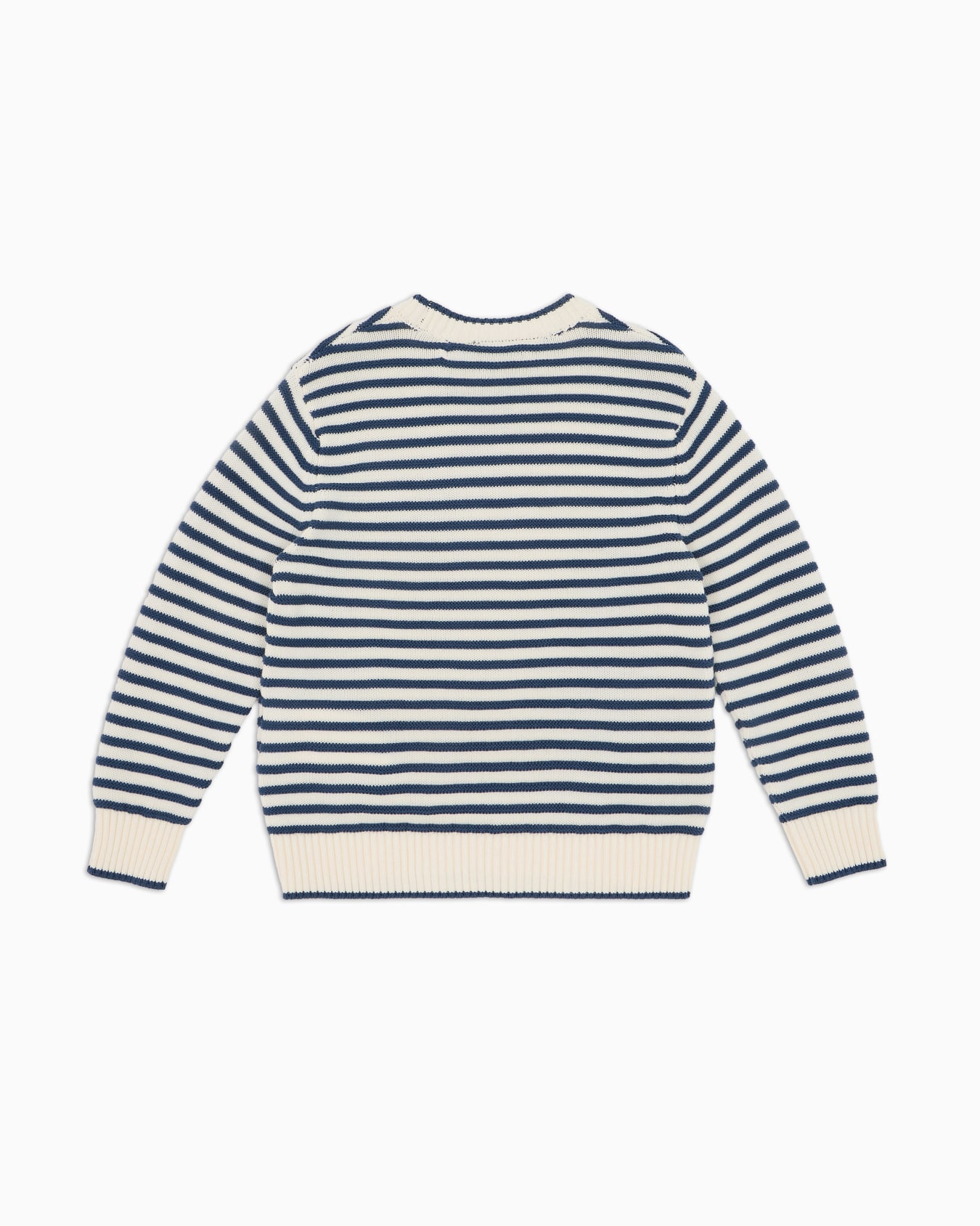 Striped jumper Slide 2