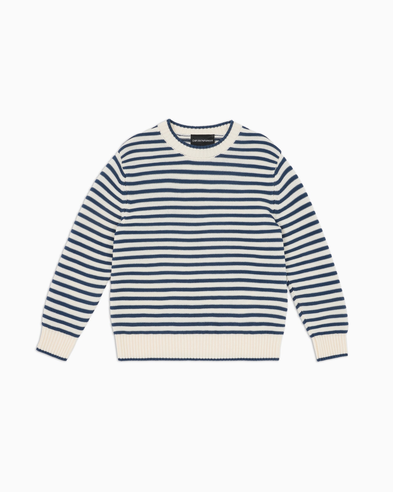 Striped jumper Slide 0