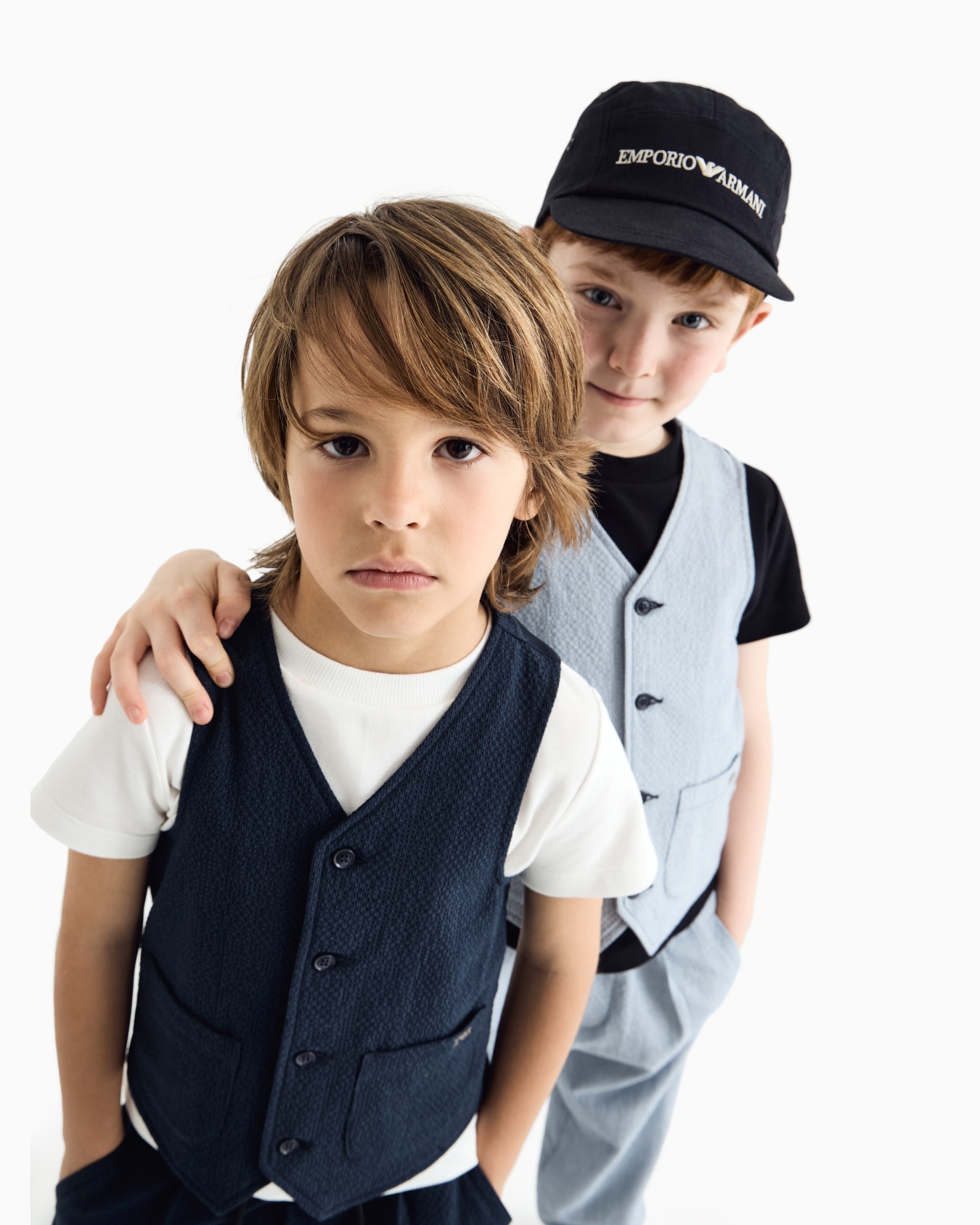 ASV baseball cap with embroidery Slide 2