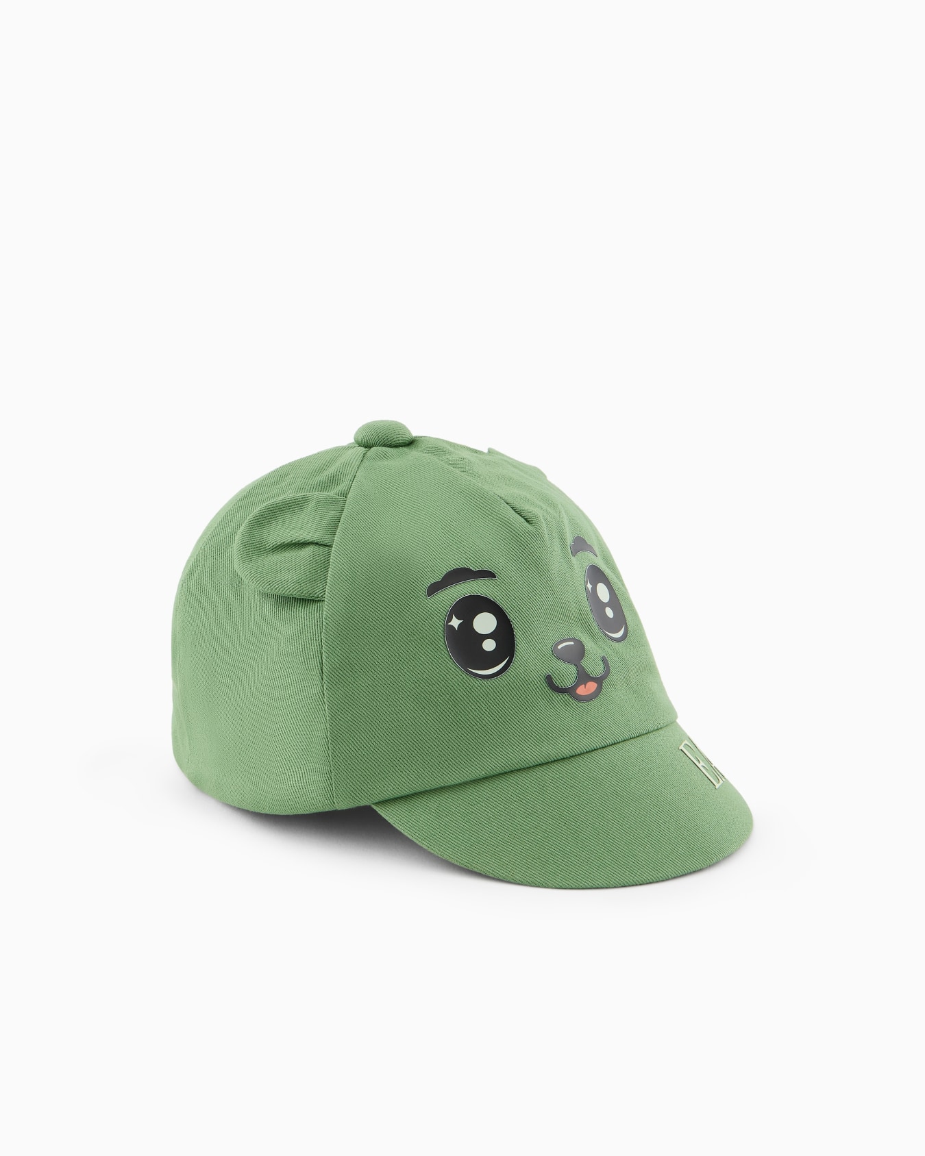 ASV Manga Bear Crew baseball cap Slide 0