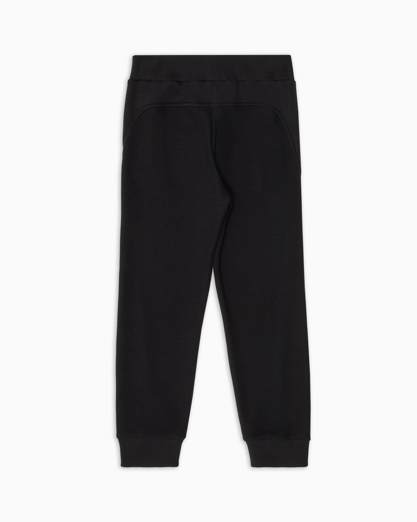 ASV Piqué-jersey joggers with embroidered logo Slide 2