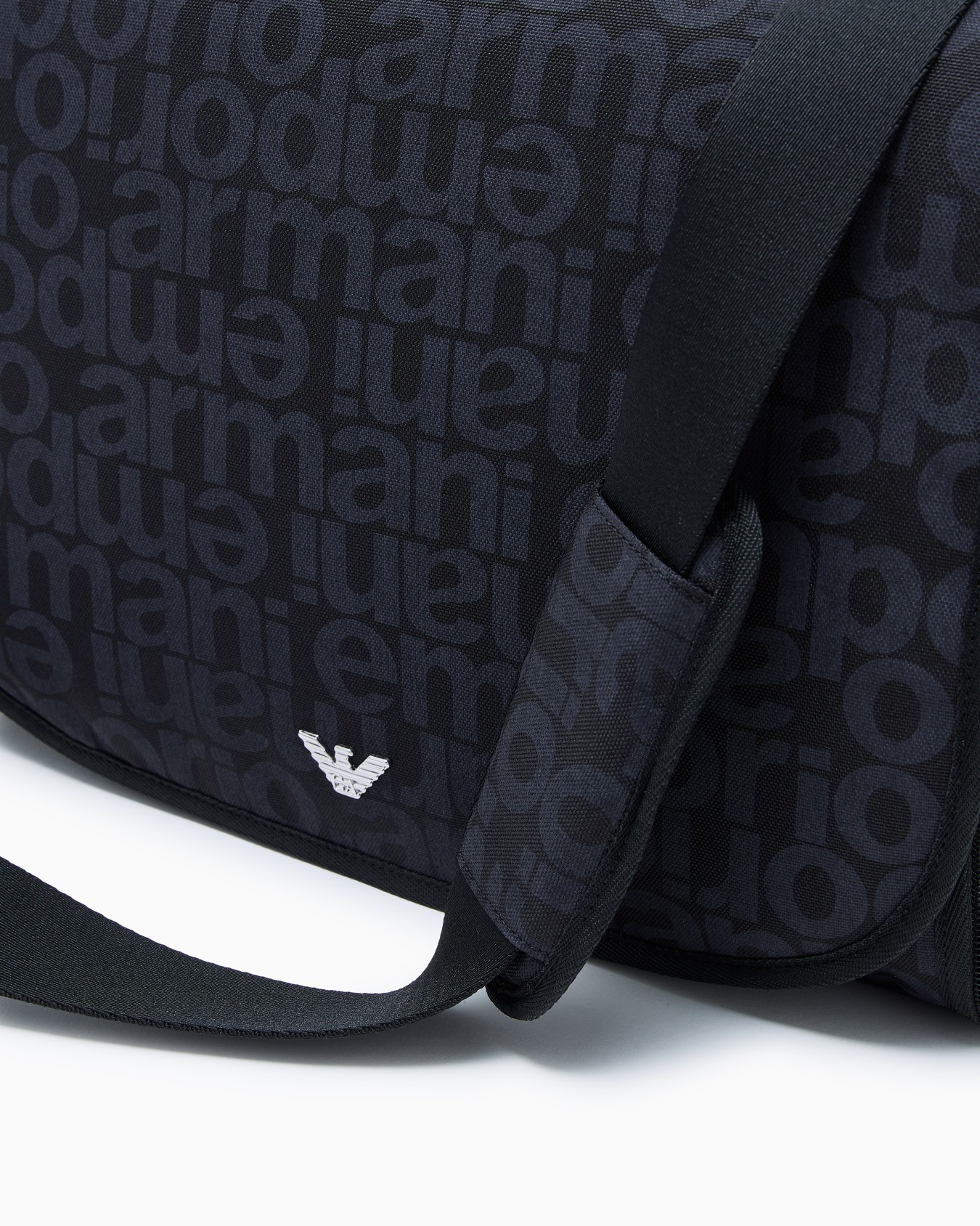 ASV Mummy bag set with all-over logo lettering Slide 3