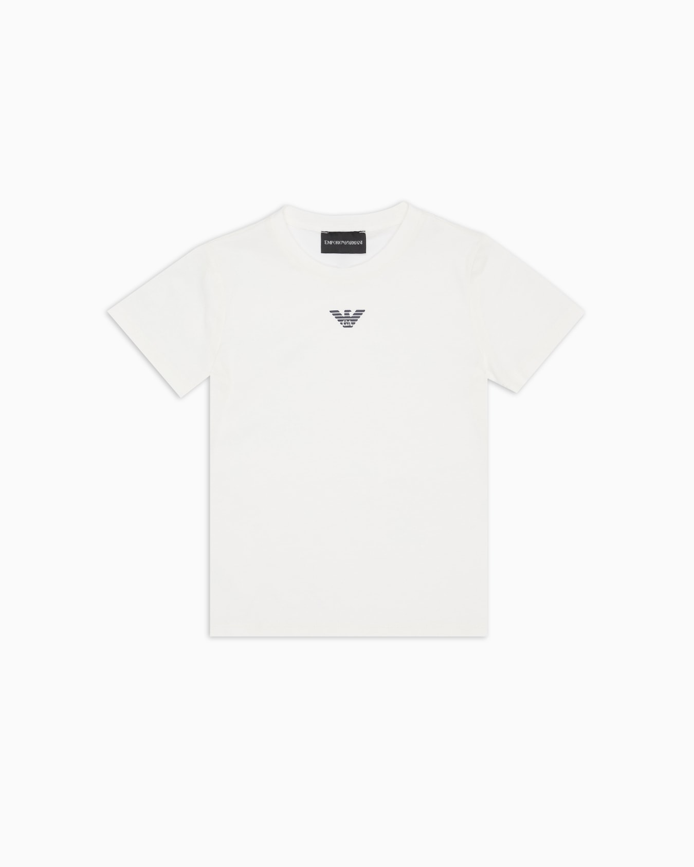 Tシャツ ジャージー ロゴ スライドする 0