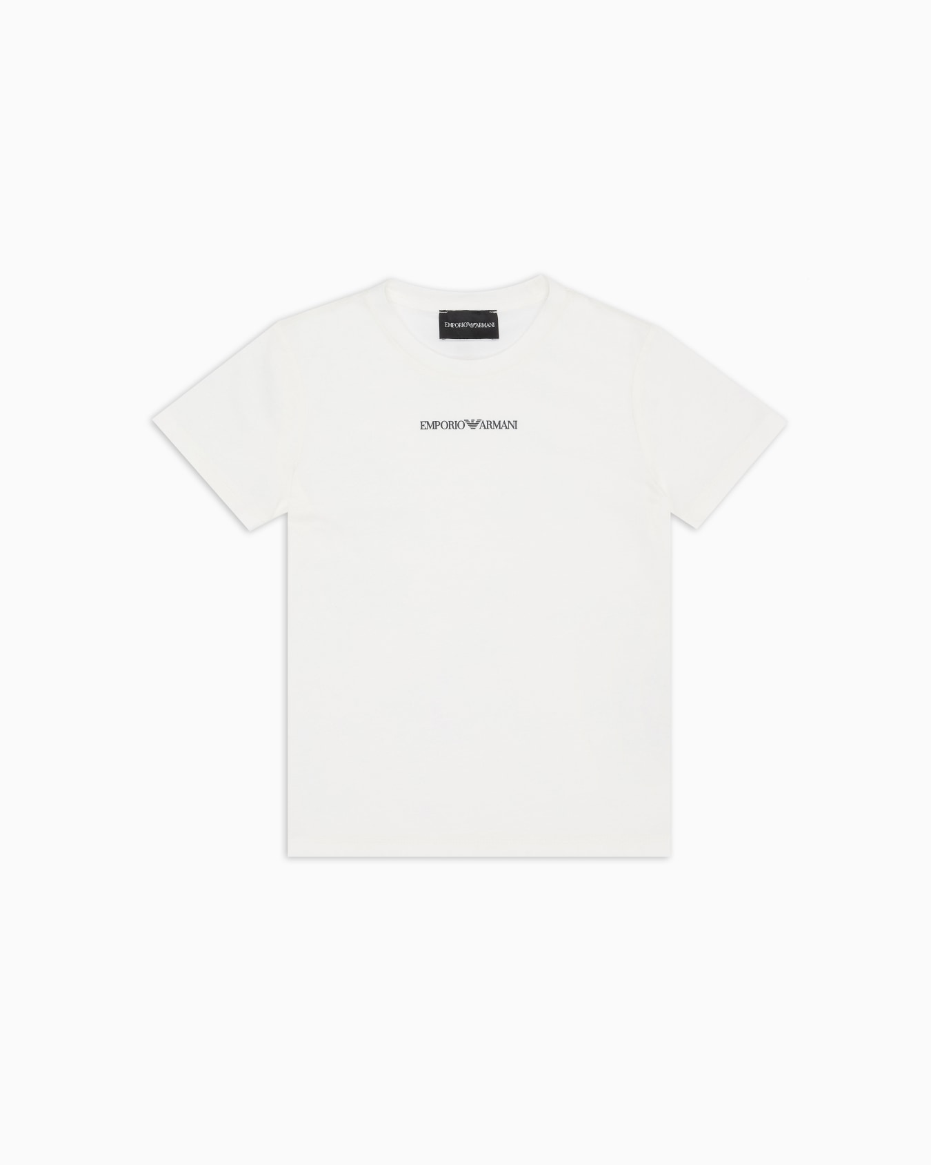Tシャツ ジャージー ロゴ スライドする 0