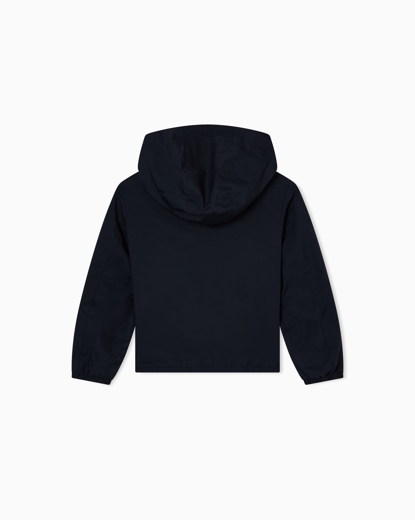 Blouson aus Nylon mit Kapuze  Folie 2