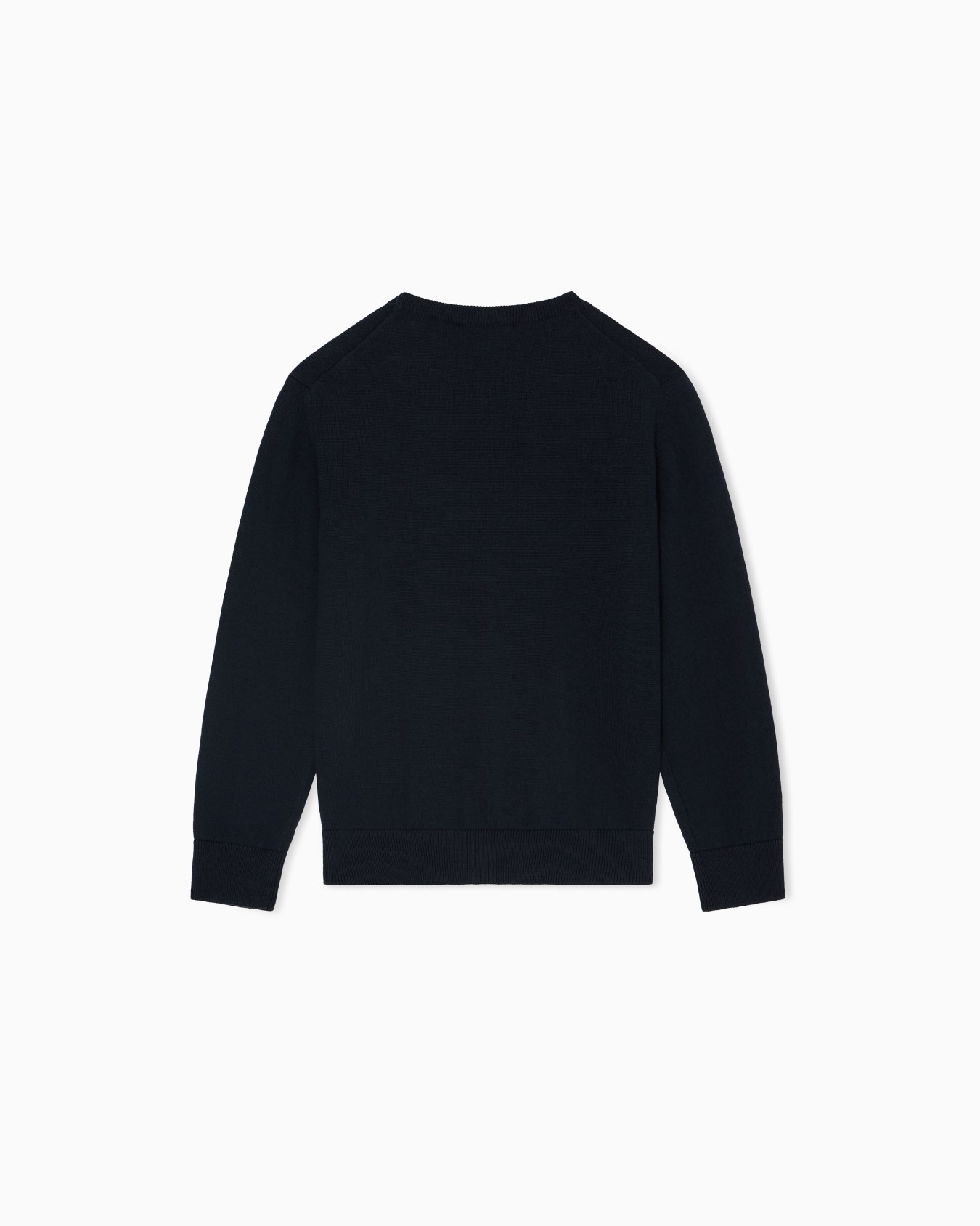 ASV organic cotton-blend jumper Slide 2