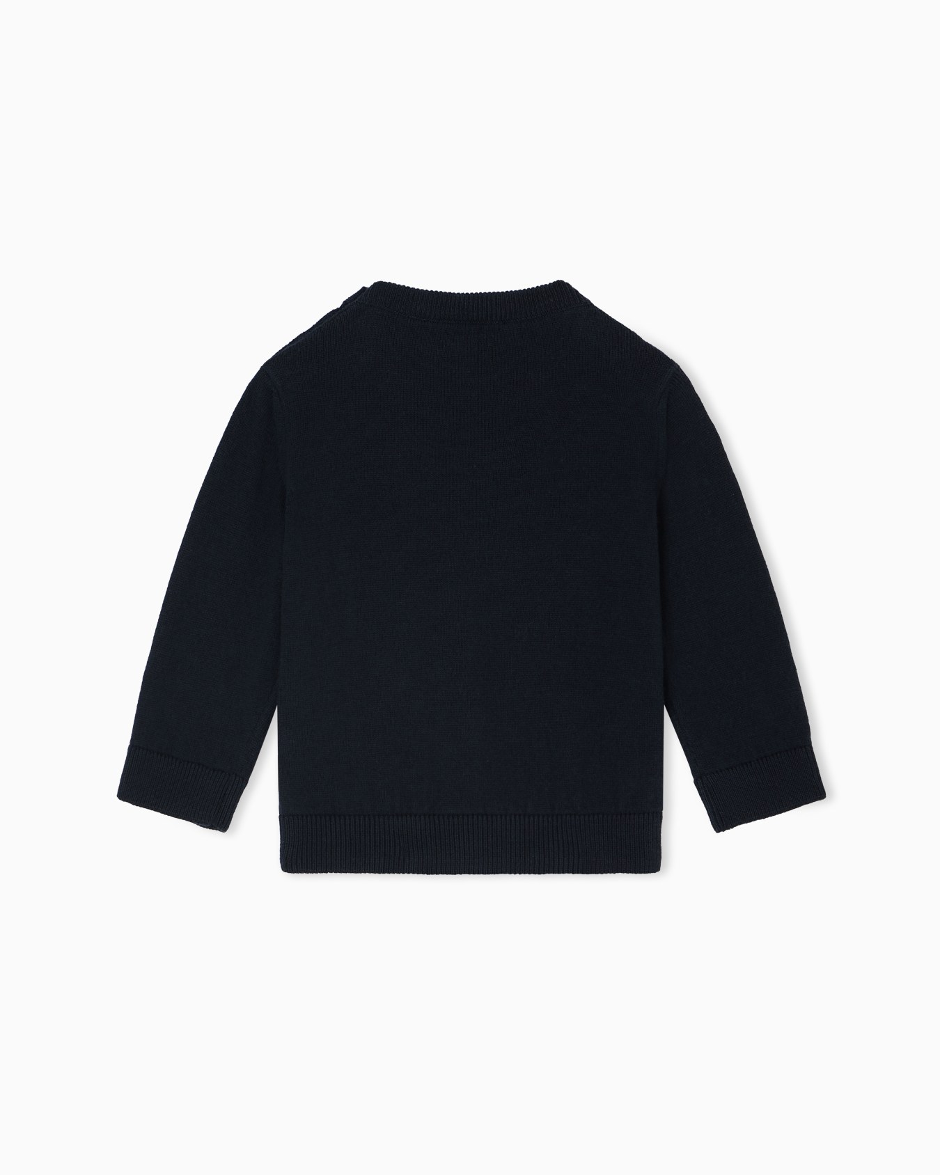 ASV organic cotton-blend jumper Slide 2