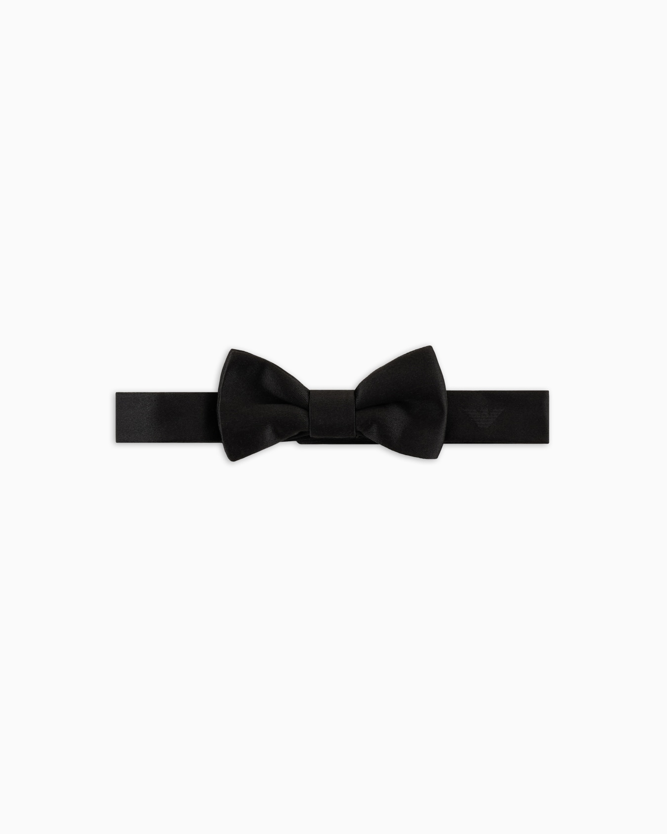 Pure silk bow tie Slide 0