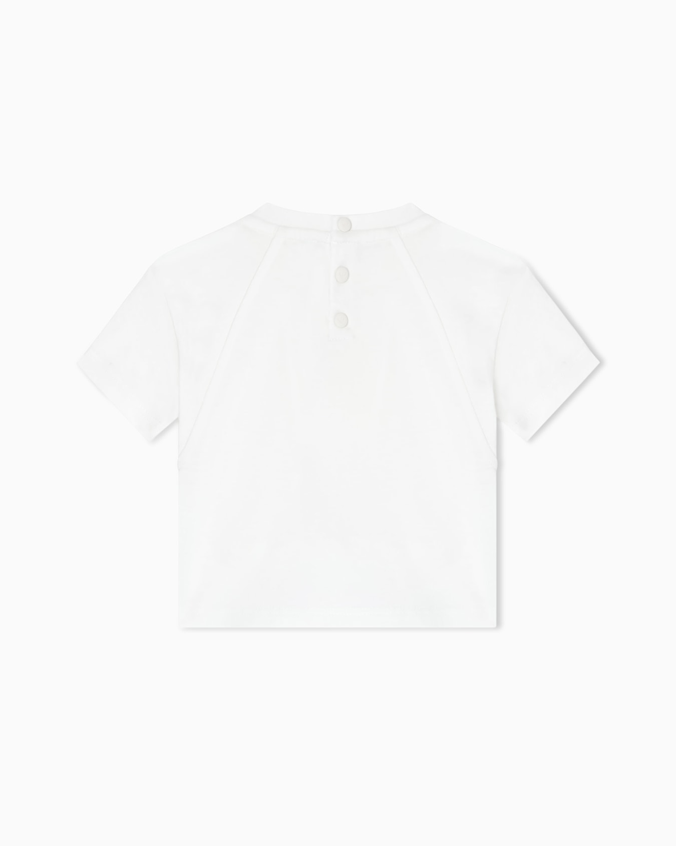 ASV jersey T-shirt with embossed logo Slide 2
