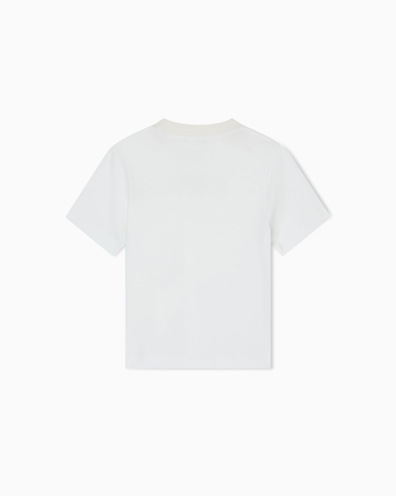 T-shirt comfort fit in jersey Slide 2