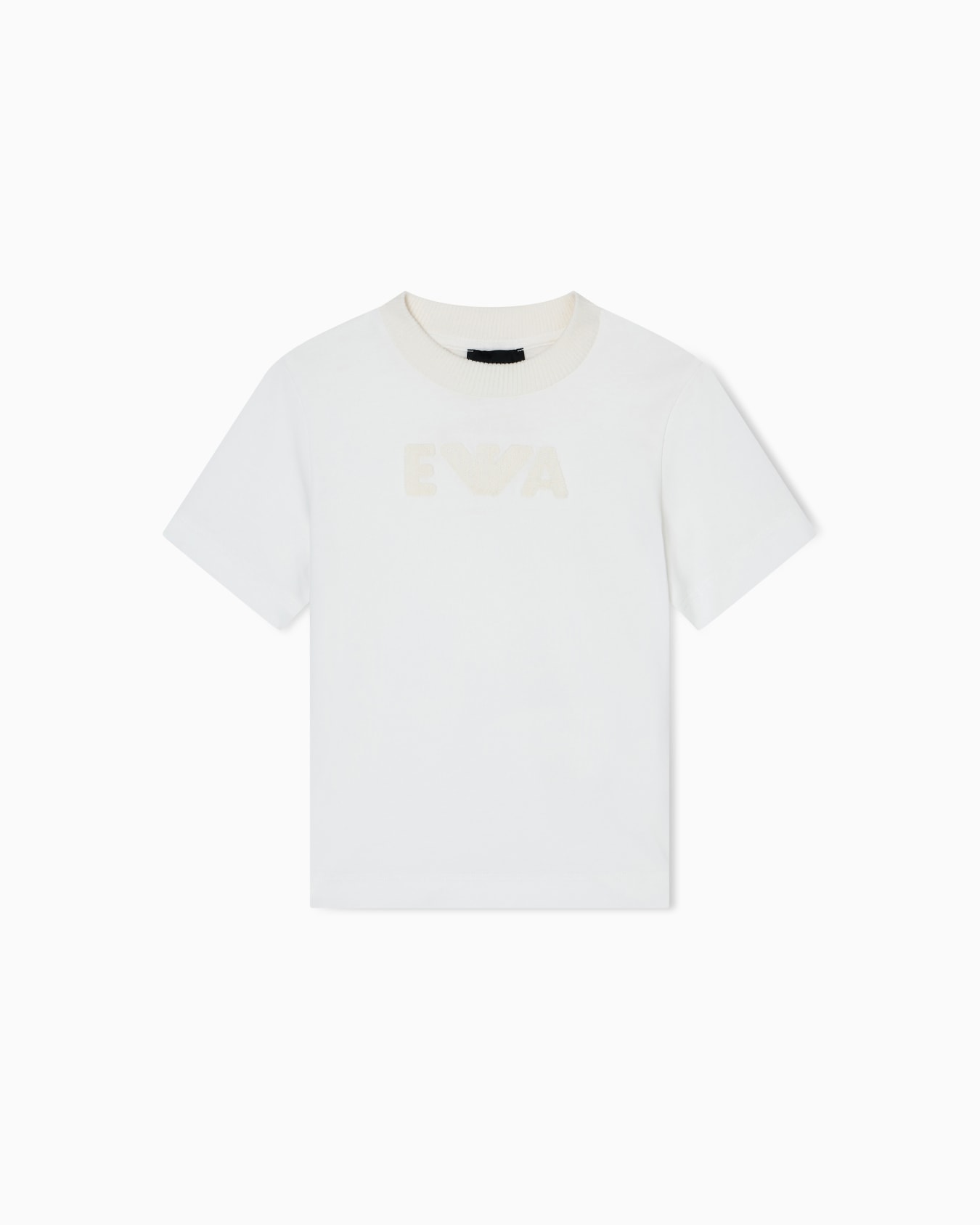 T-shirt comfort fit in jersey Slide 0