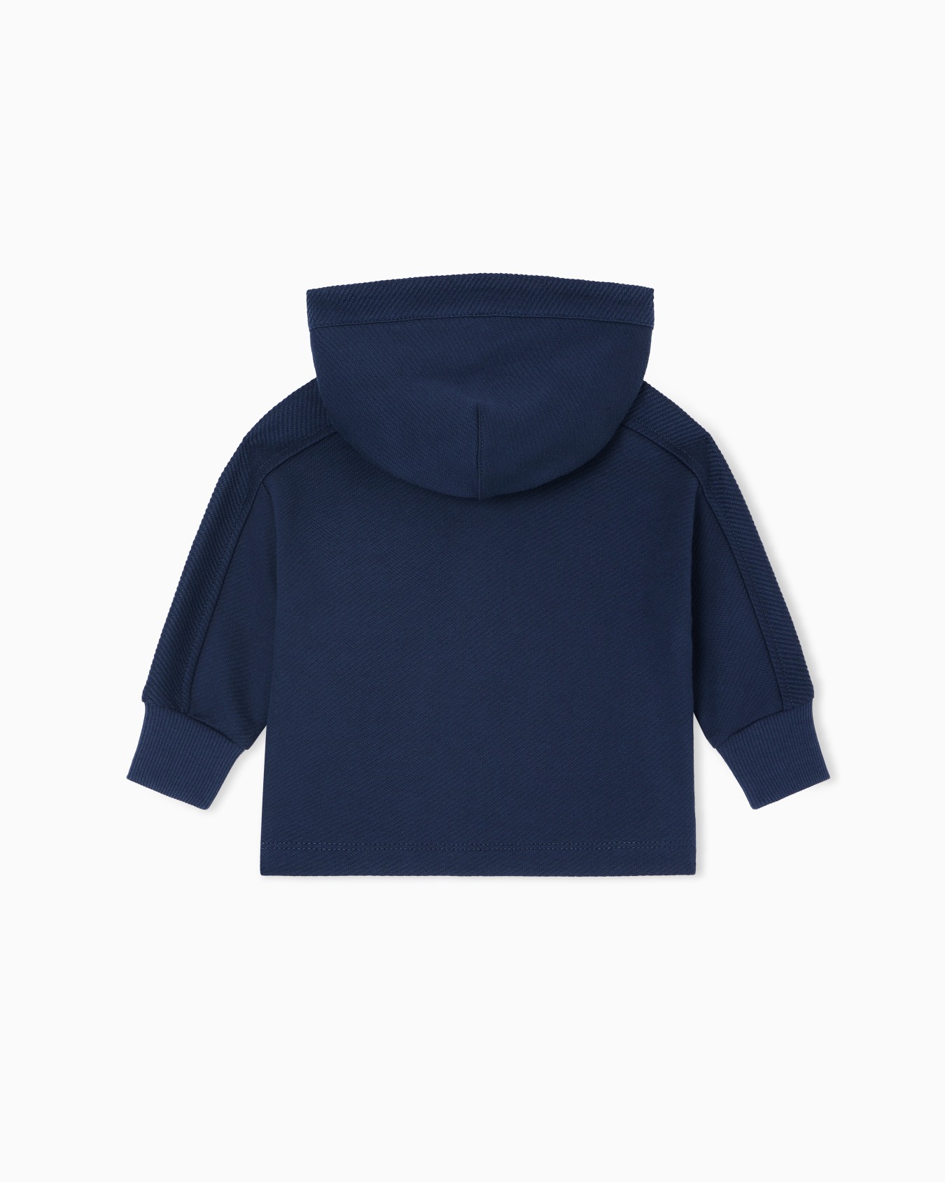 ASV Manga Bear Crew organic interlock jersey hooded sweatshirt Slide 2