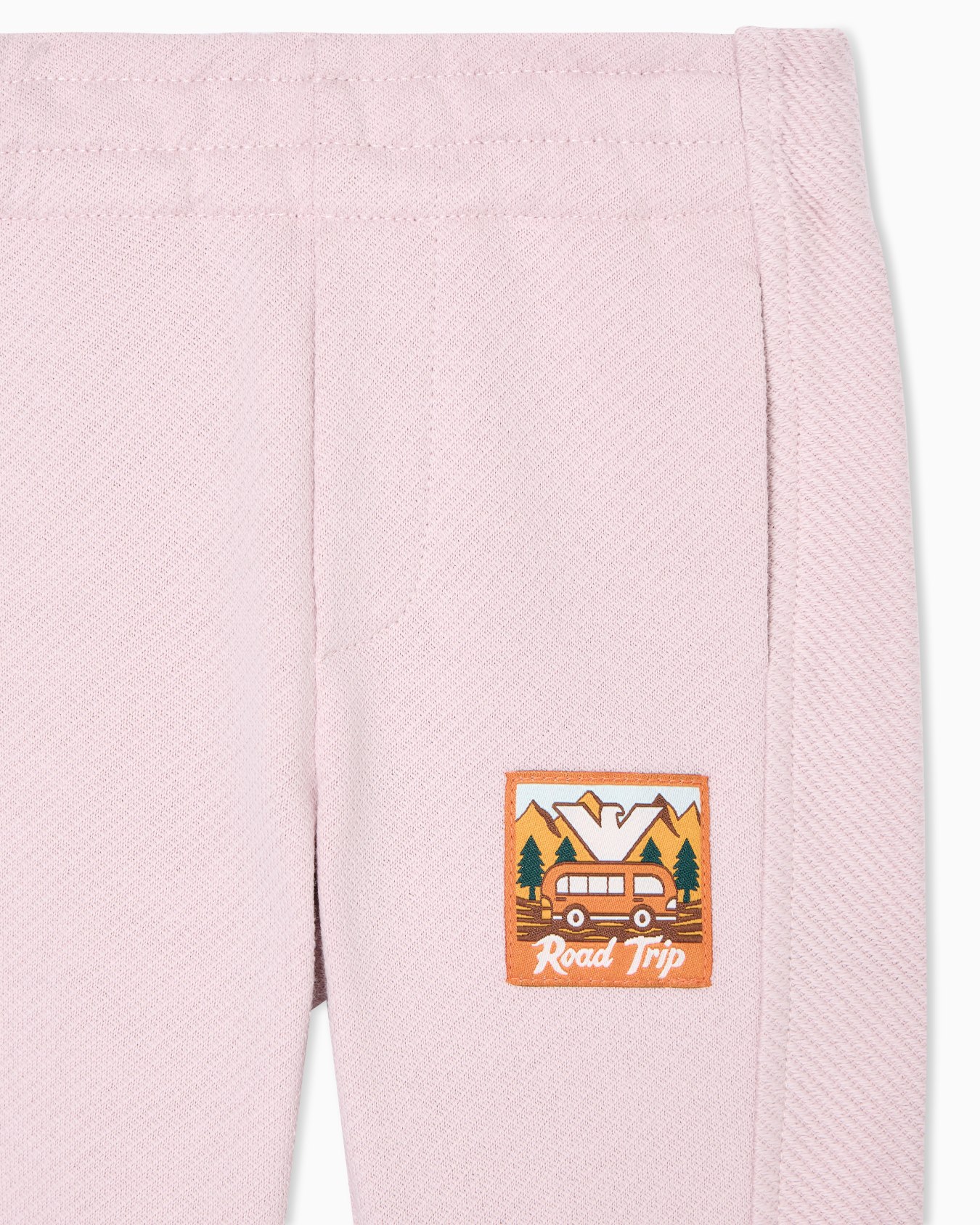 Pantalon de jogging ASV en jersey interlock biologique Manga Bear Crew Diapositive 1