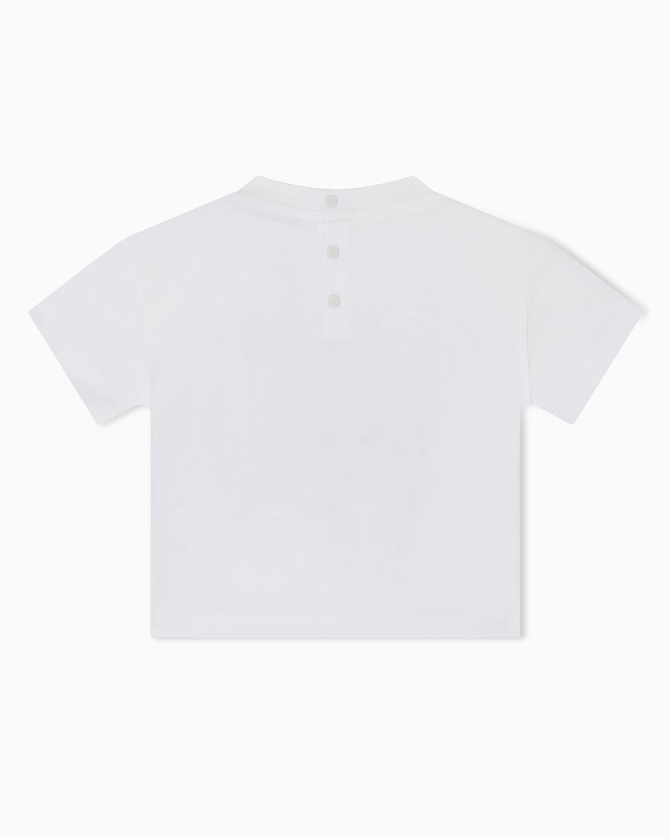 Camiseta de punto con estampado Manga Bear Crew ASV Diapositiva 2