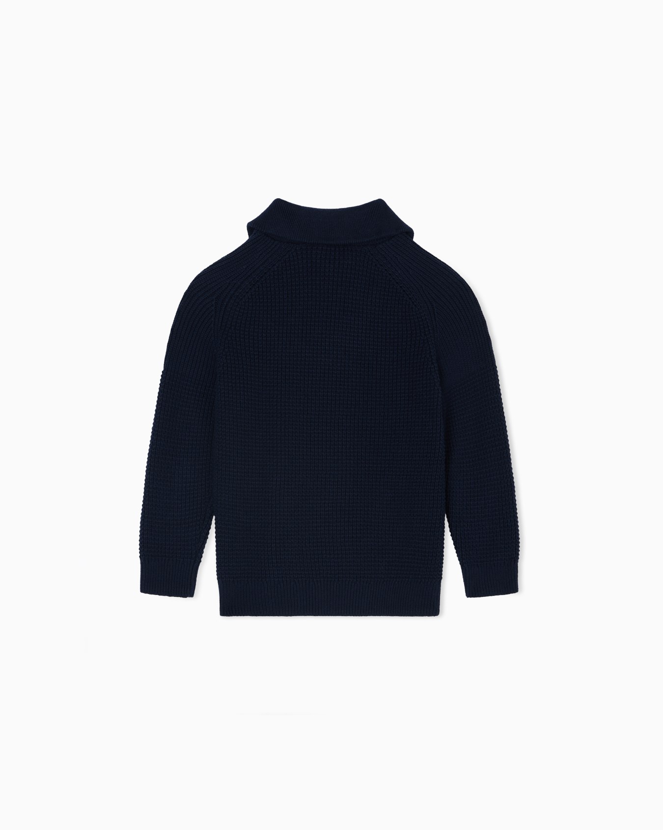 ASV ribbed-knit mock-neck jumper Slide 2