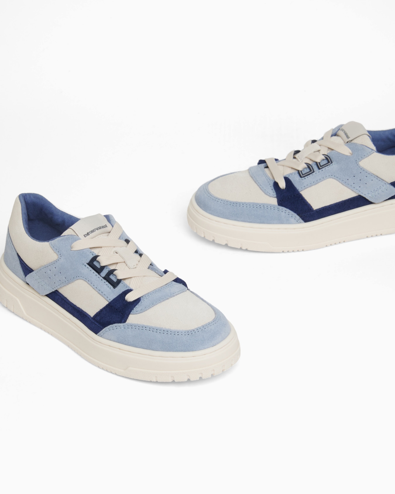 Suede sneakers Slide 4