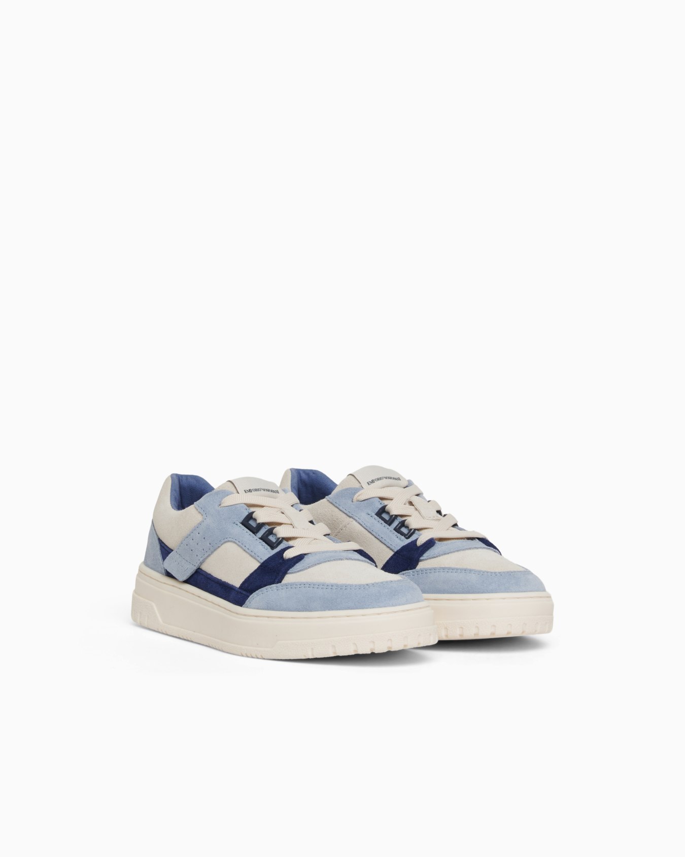 Suede sneakers Slide 1