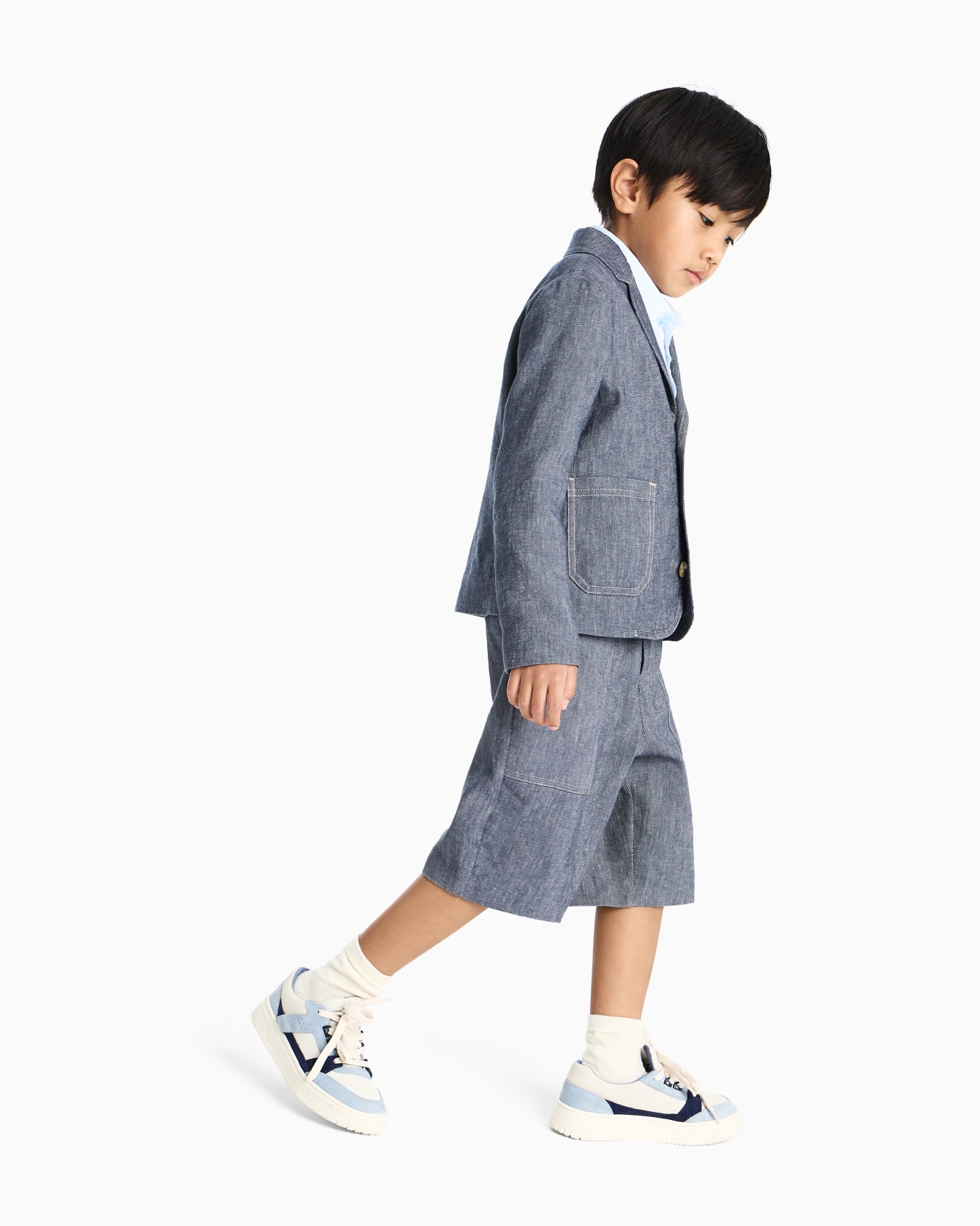 Suede sneakers Slide 6