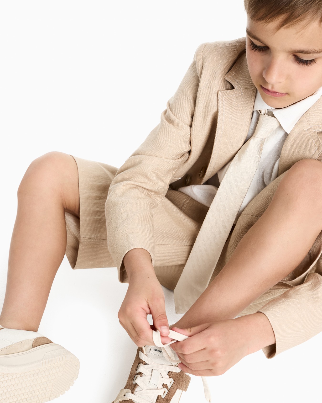 Suede sneakers Diapositiva 6