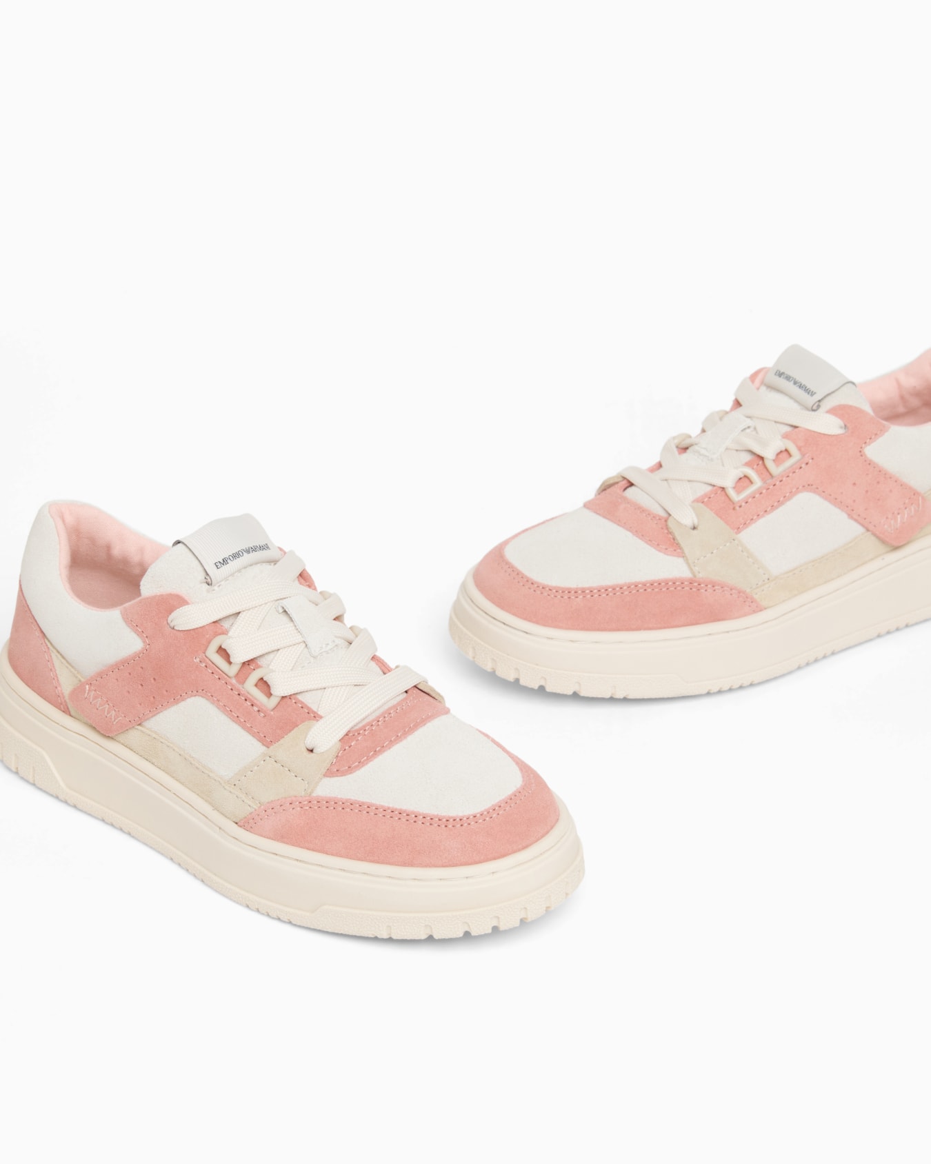 Suede sneakers Slide 4