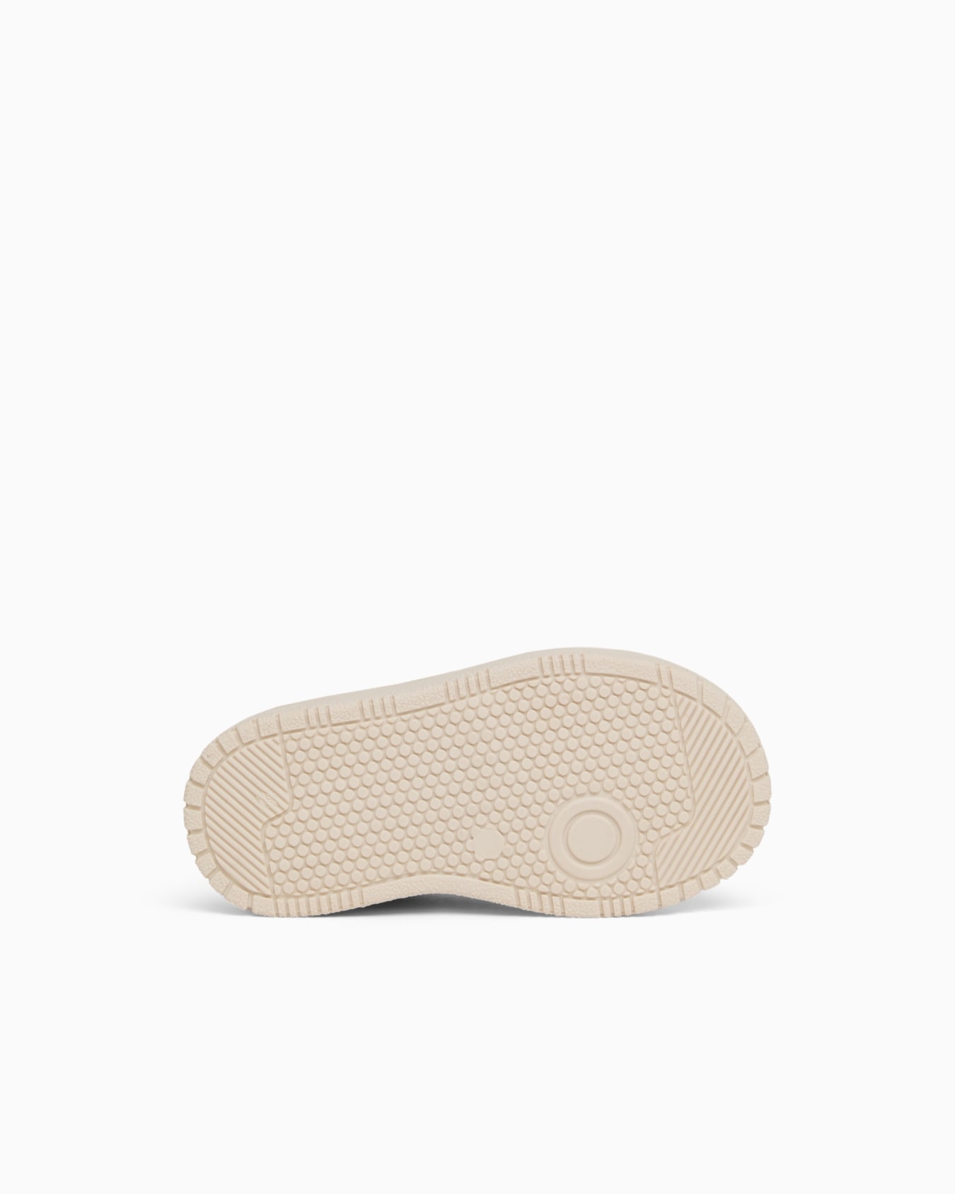 Suede sneakers with strap Diapositive 5