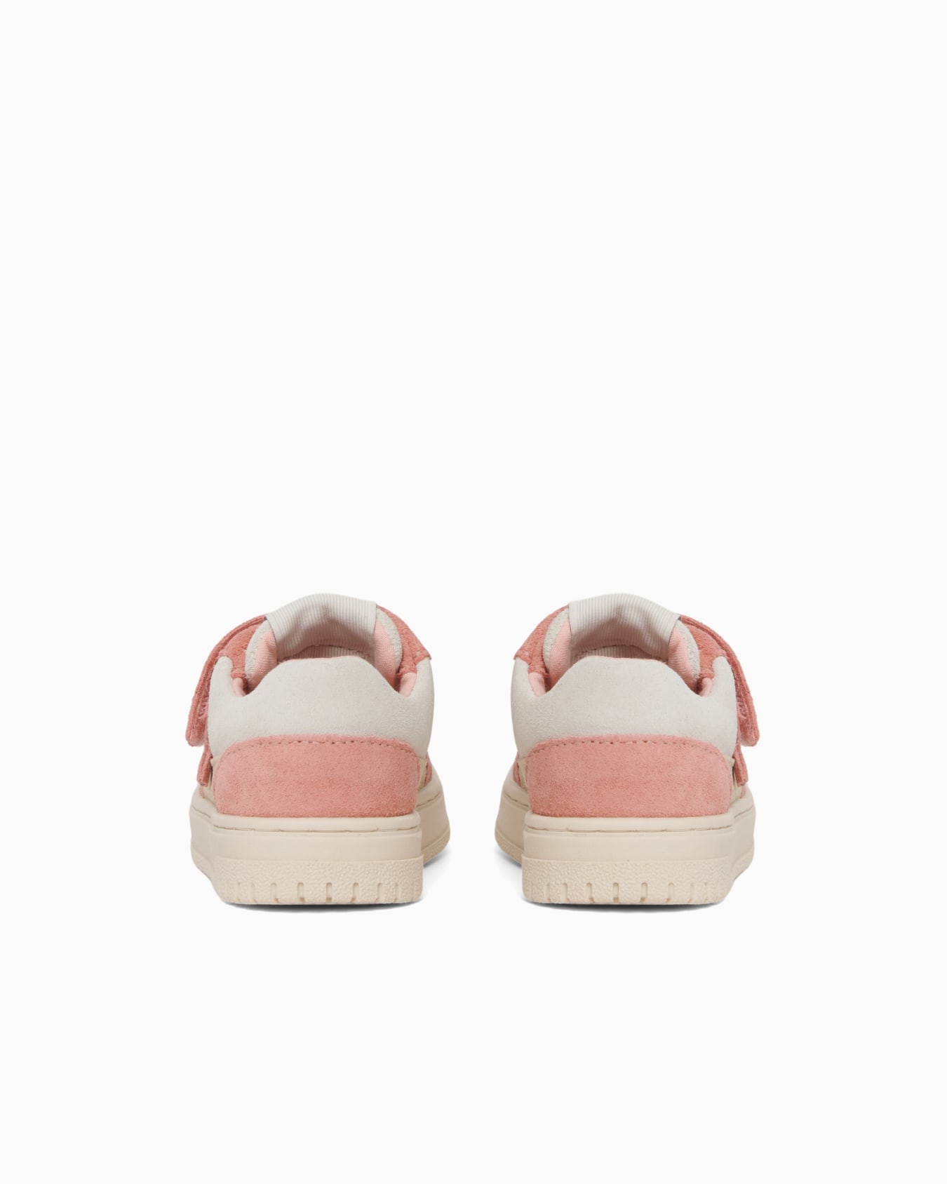 Suede sneakers with strap Diapositive 3