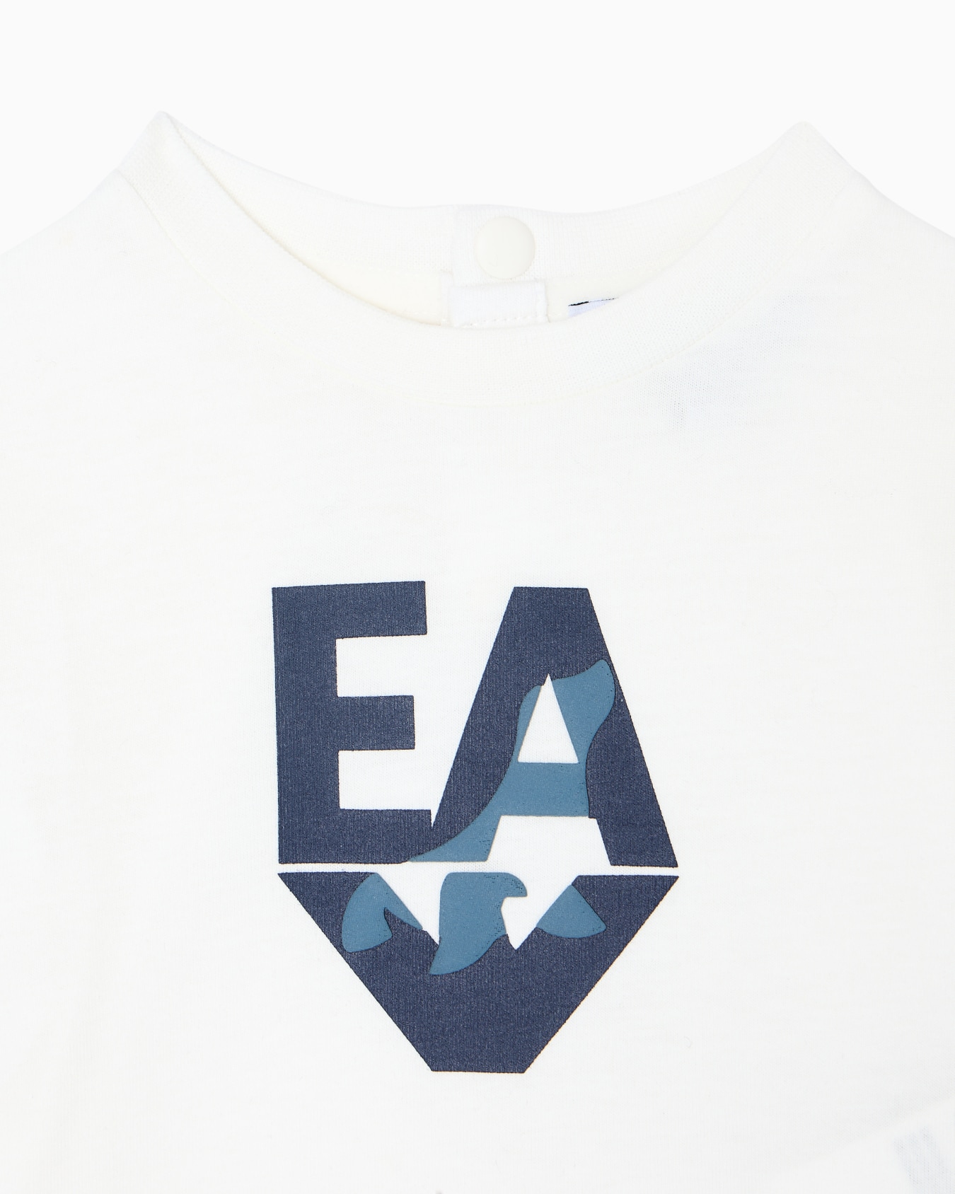 Long-sleeved jersey T-shirt Slide 1
