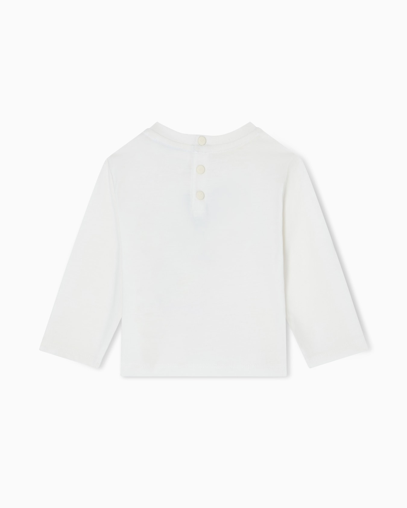 Long-sleeved jersey T-shirt Slide 2