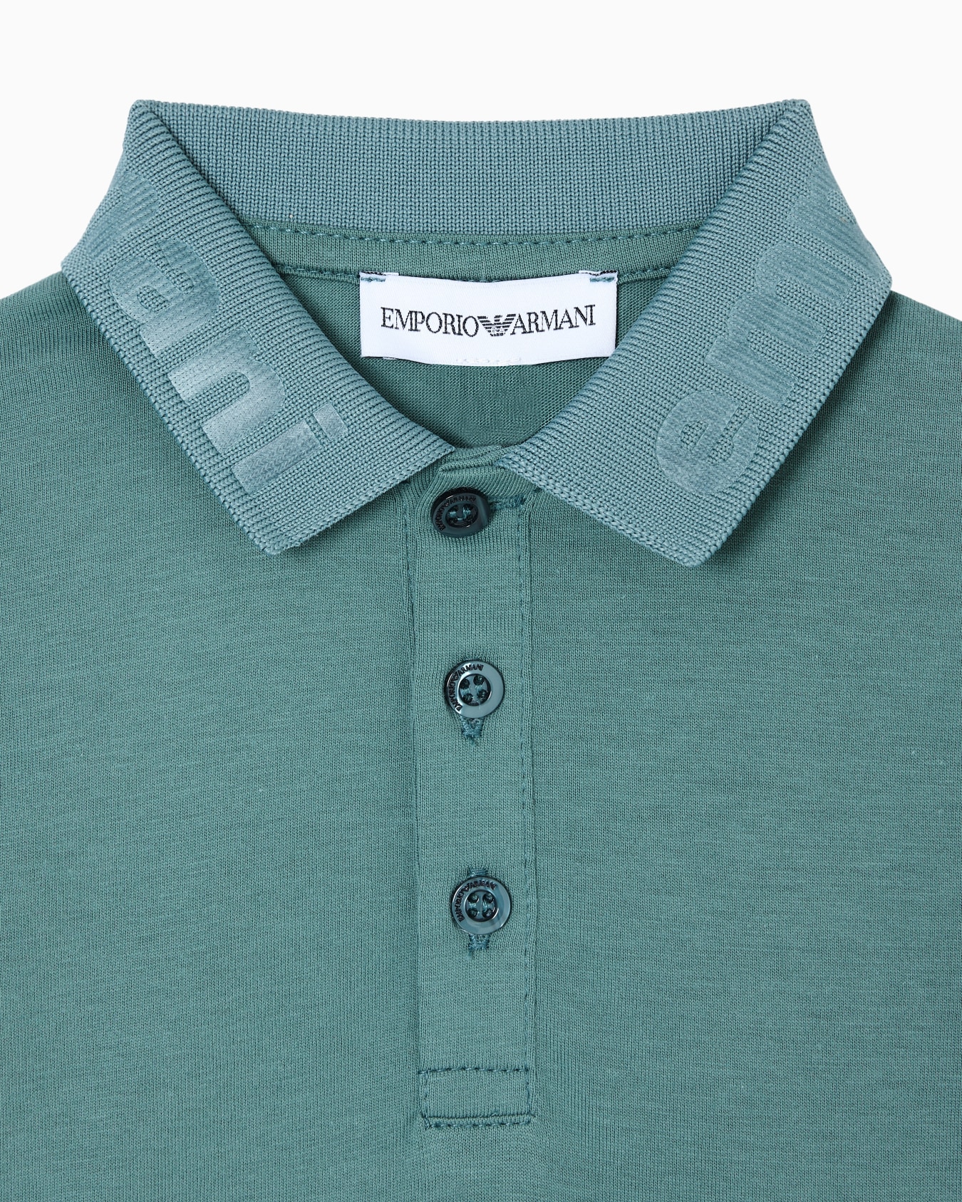 Jersey polo shirt Slide 1