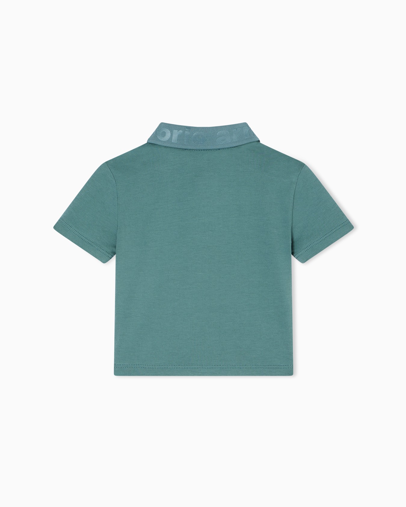 Jersey polo shirt Slide 2