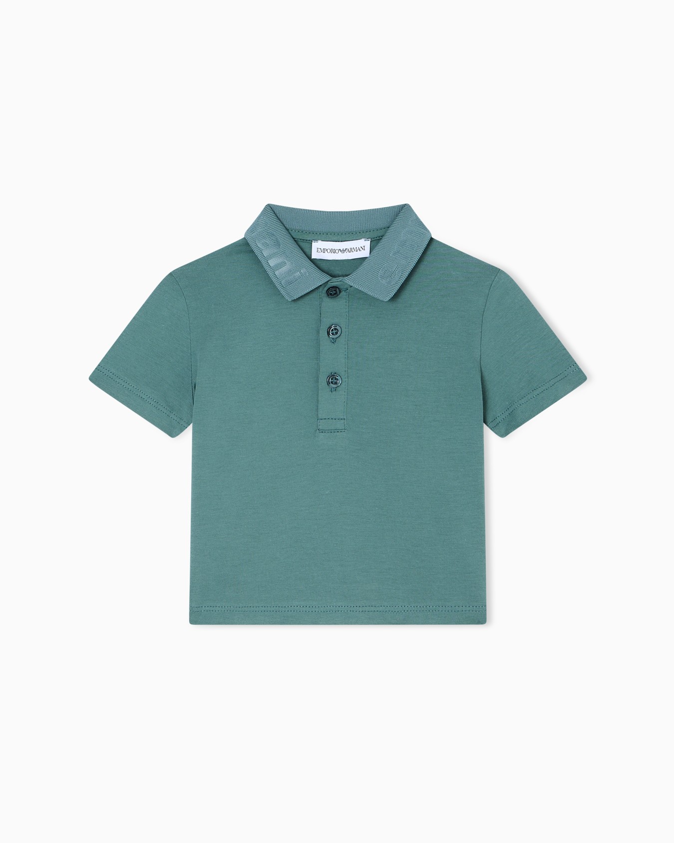Jersey polo shirt Slide 0