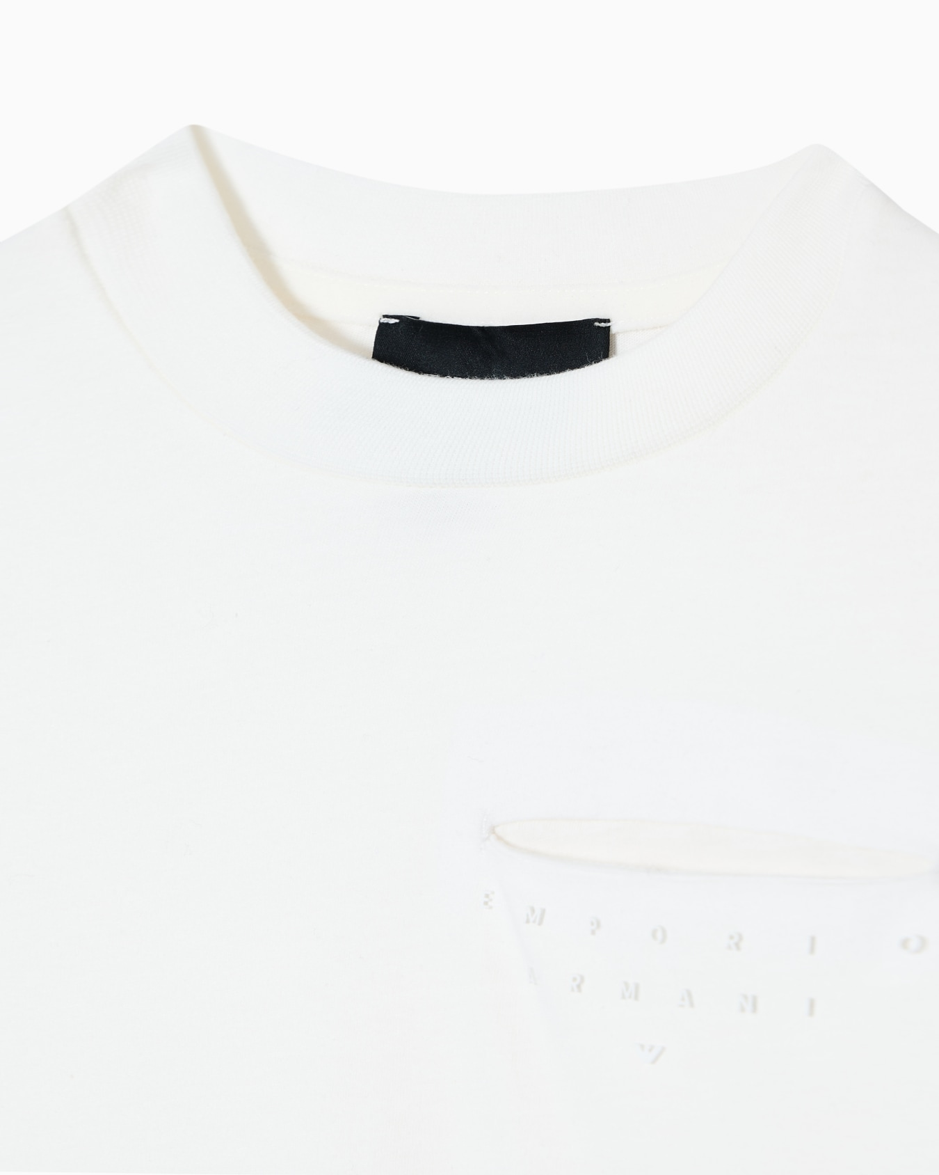 Ensemble T-shirt et bermuda en jersey interlock Diapositive 1