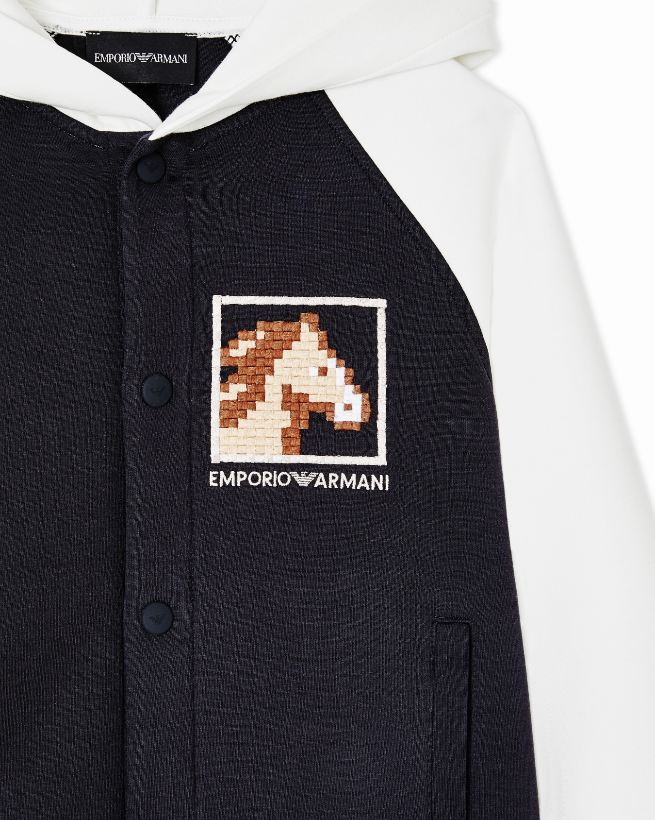 Felpe con cappuccio Slide 1